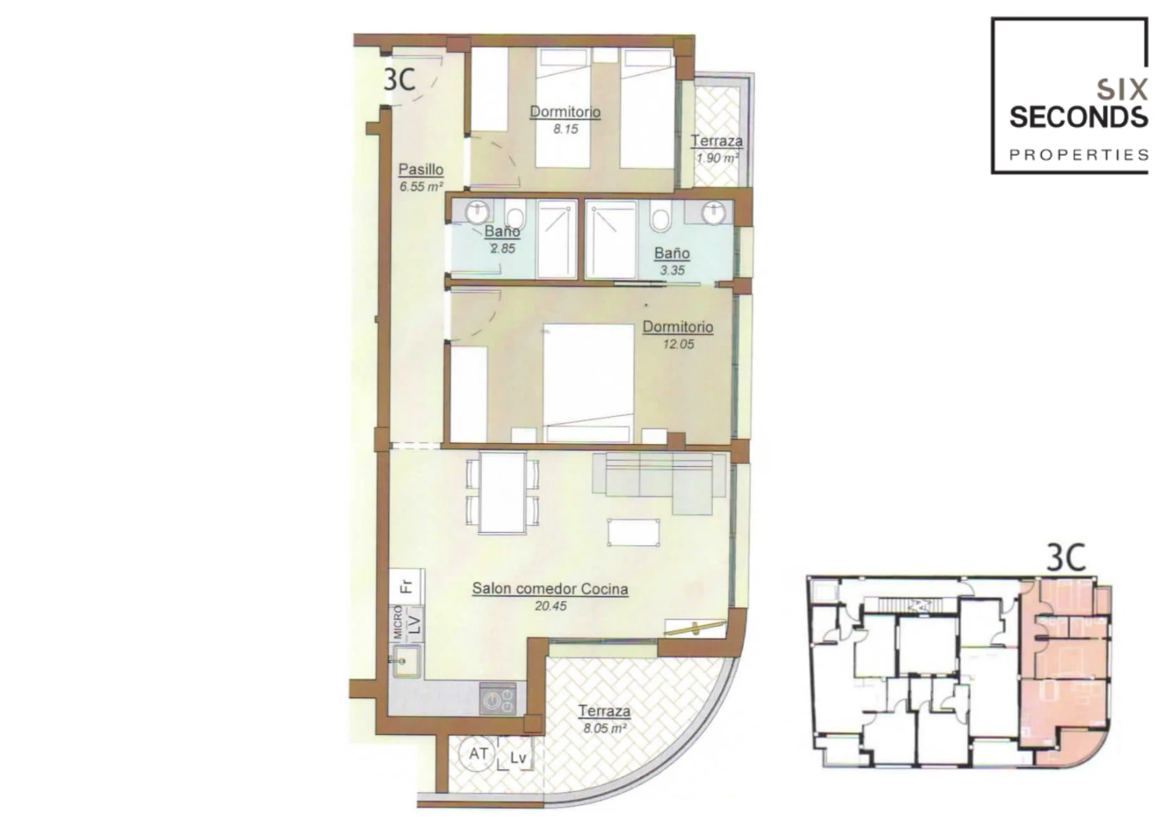 Apartament na sprzedaż w Torrevieja