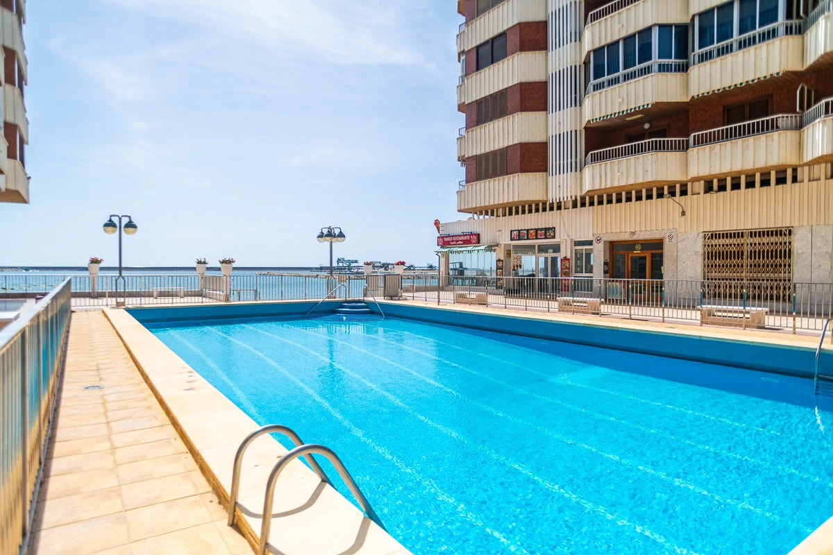 Apartament na sprzedaż w Torrevieja