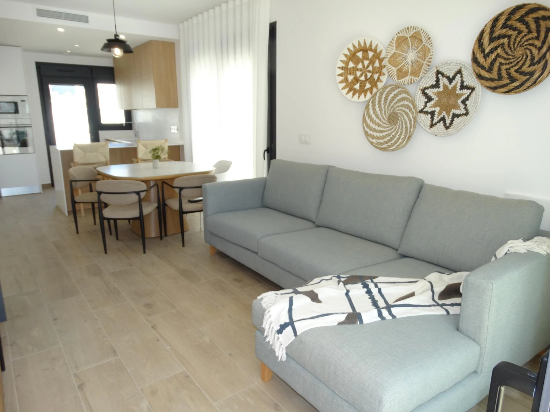 Bungalow na sprzedaż w Pilar De La Horadada