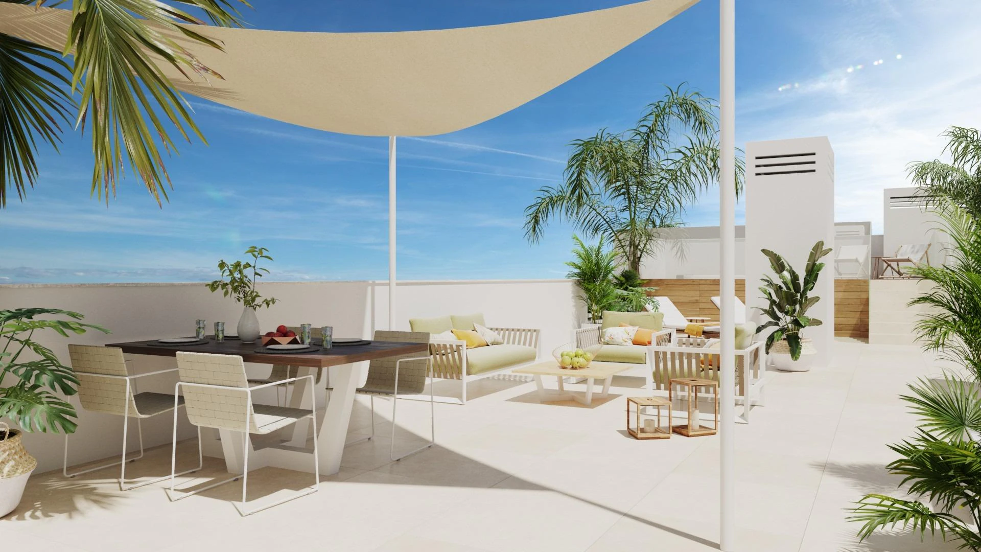 Bungalow na sprzedaż w San Juan De Los Terreros