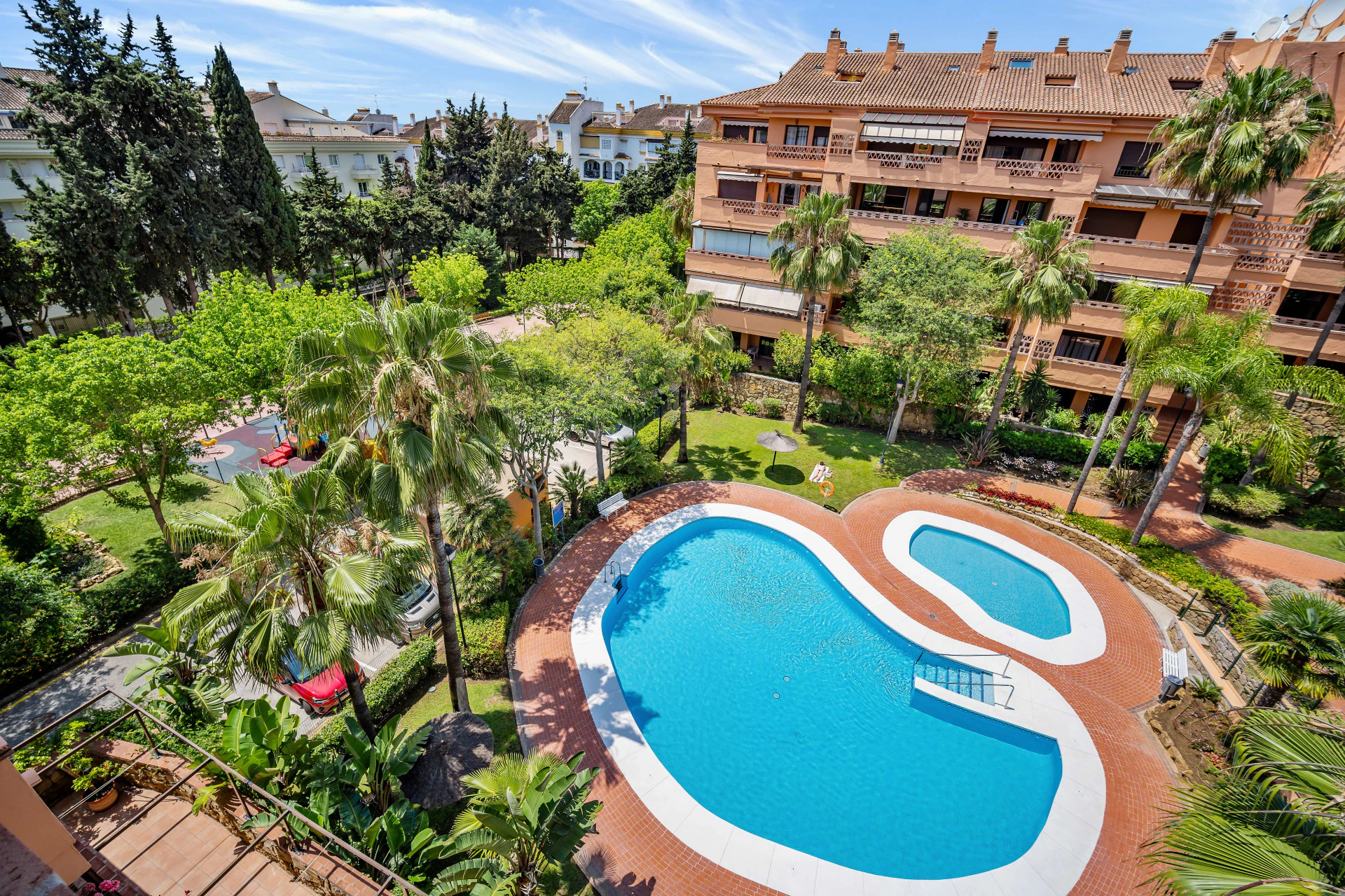 Apartament na sprzedaż w Marbella Golden Mile
