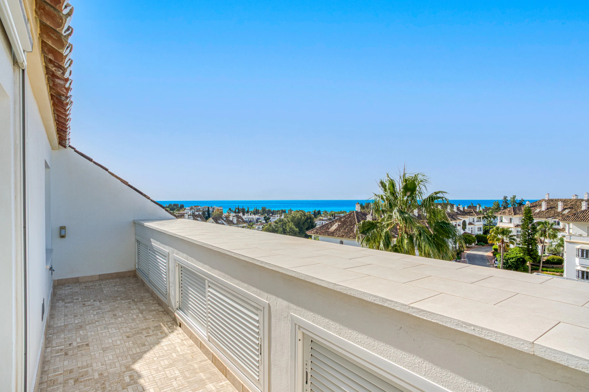Penthouse na sprzedaż w Marbella Golden Mile