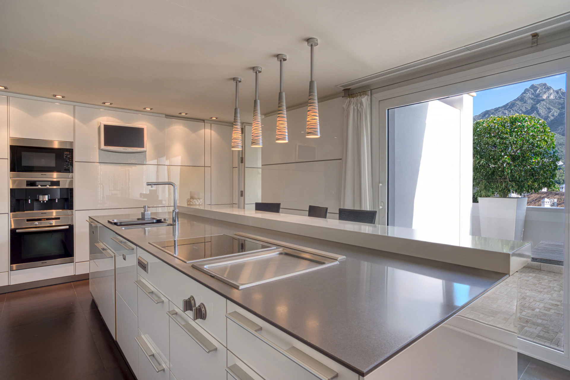 Penthouse na sprzedaż w Marbella Golden Mile