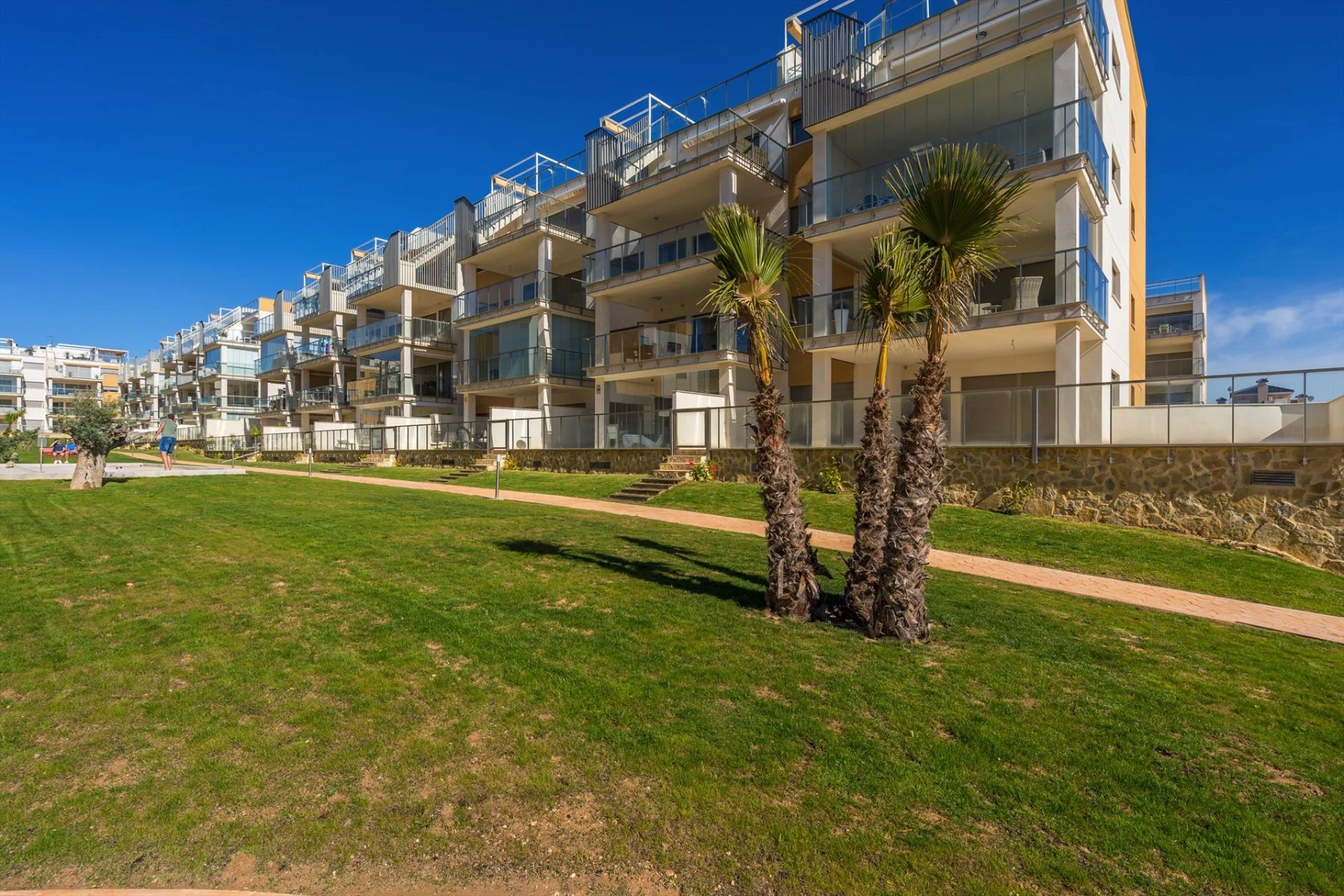Apartamento en venta en Orihuela Costa