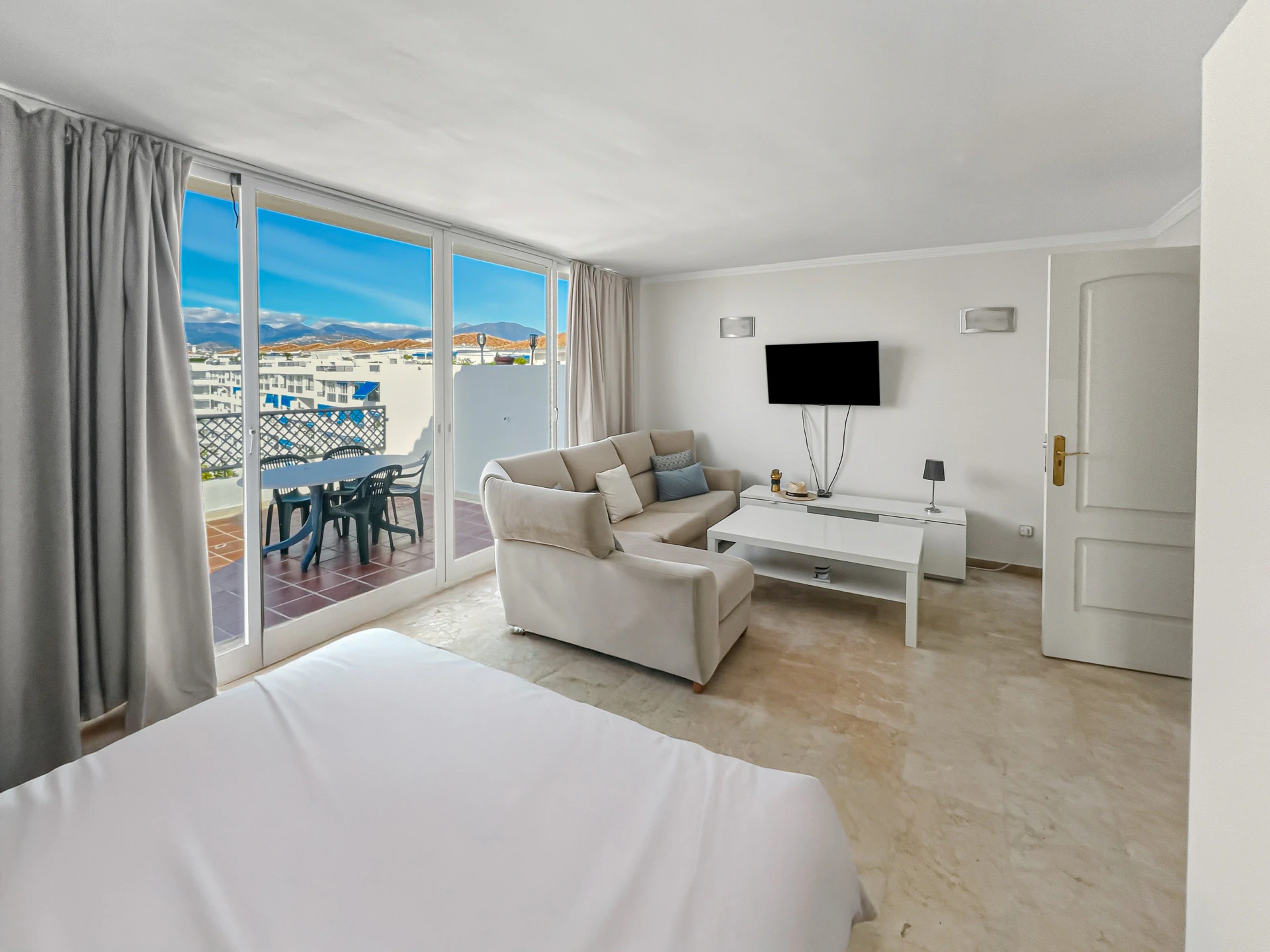 Penthouse na sprzedaż w Marbella - Puerto Banus