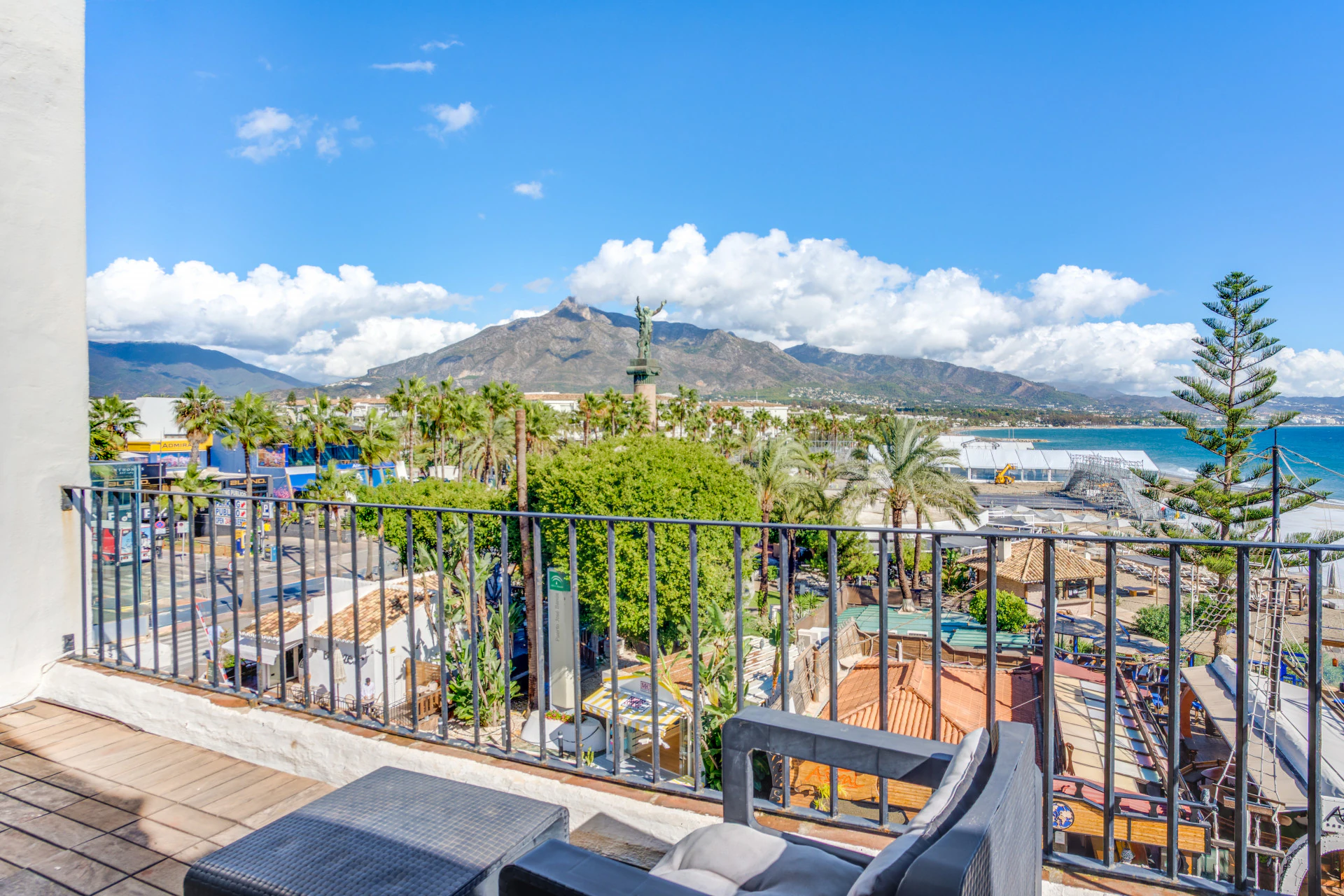 Penthouse na sprzedaż w Marbella - Puerto Banus