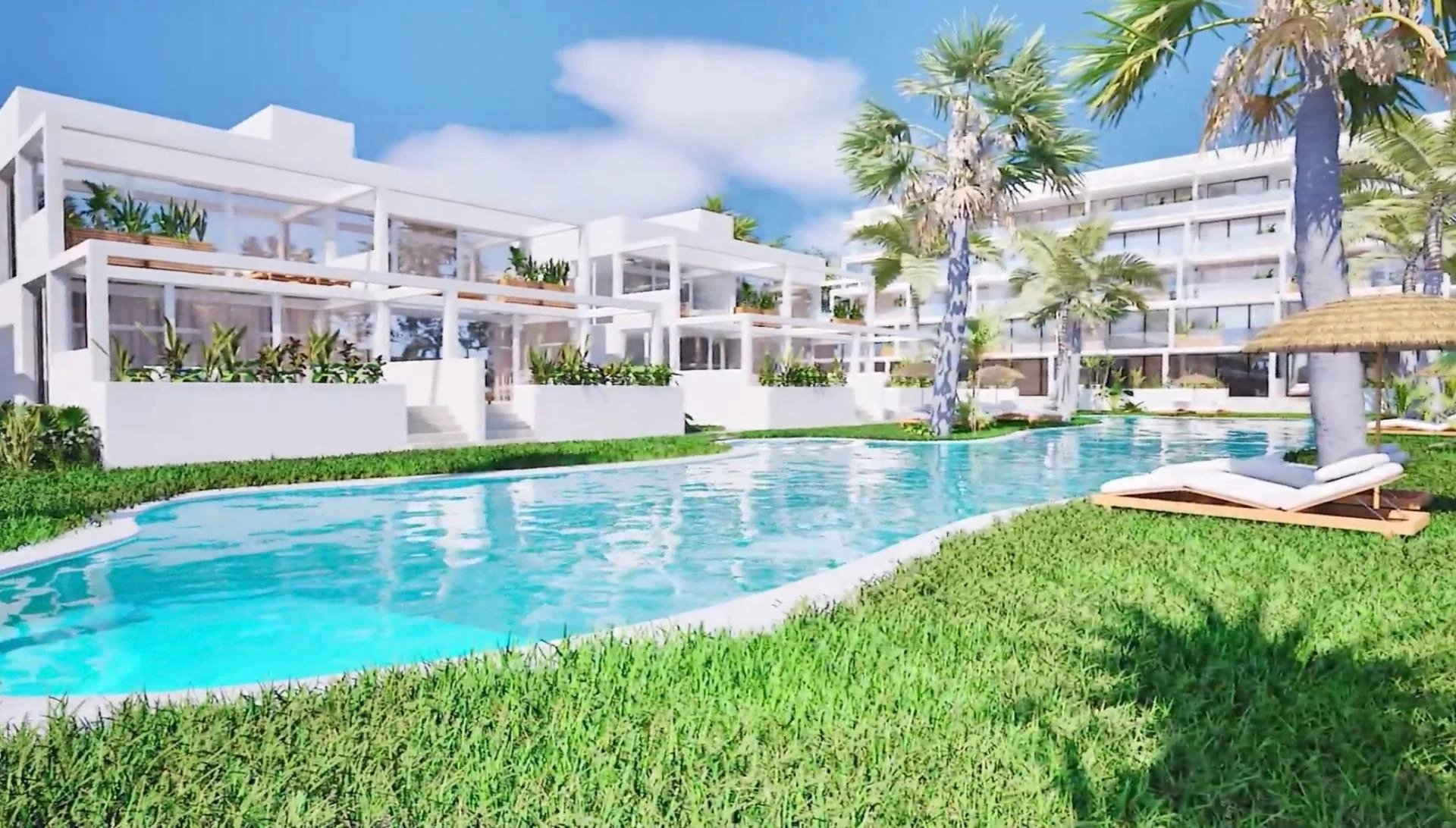 Bungalow na sprzedaż w Cartagena