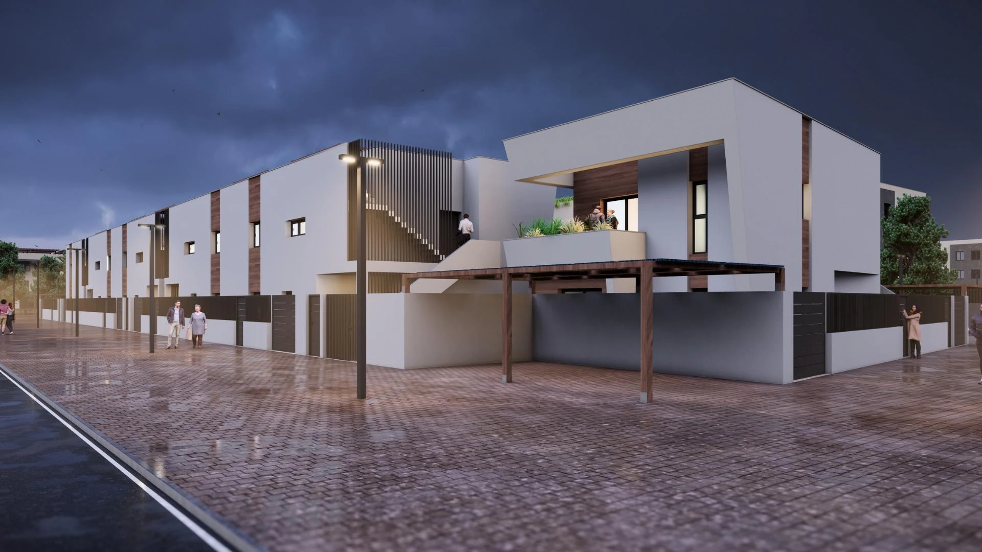Bungalow na sprzedaż w Torre Pacheco
