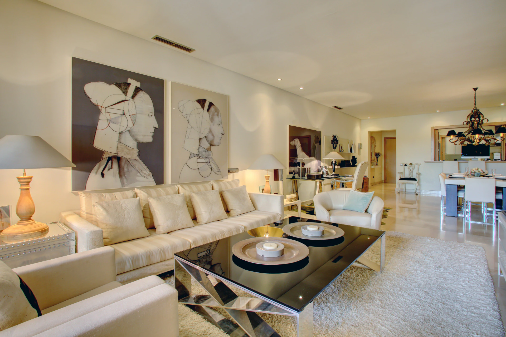 Apartament na sprzedaż w Marbella Golden Mile