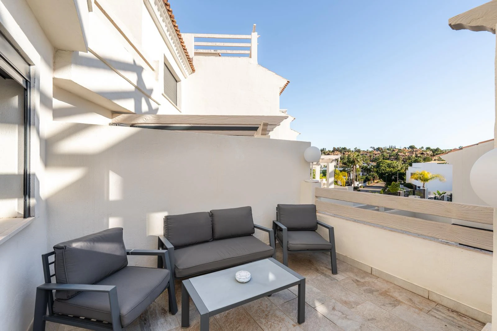 Dom bliźniaczy na sprzedaż w Estepona