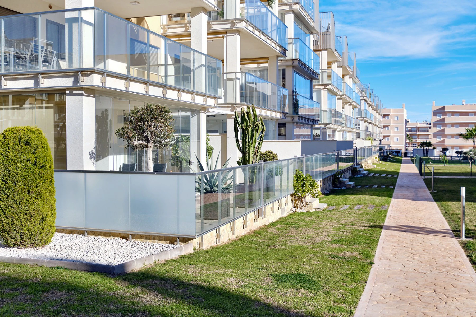 Apartamento en venta en Orihuela Costa