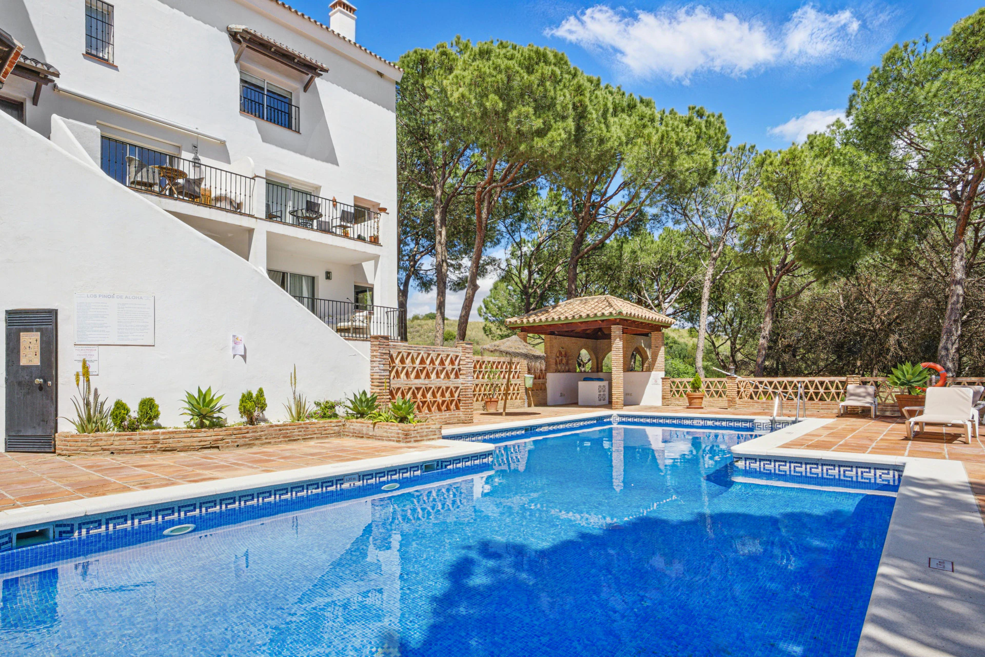 Penthouse na sprzedaż w Nueva Andalucia