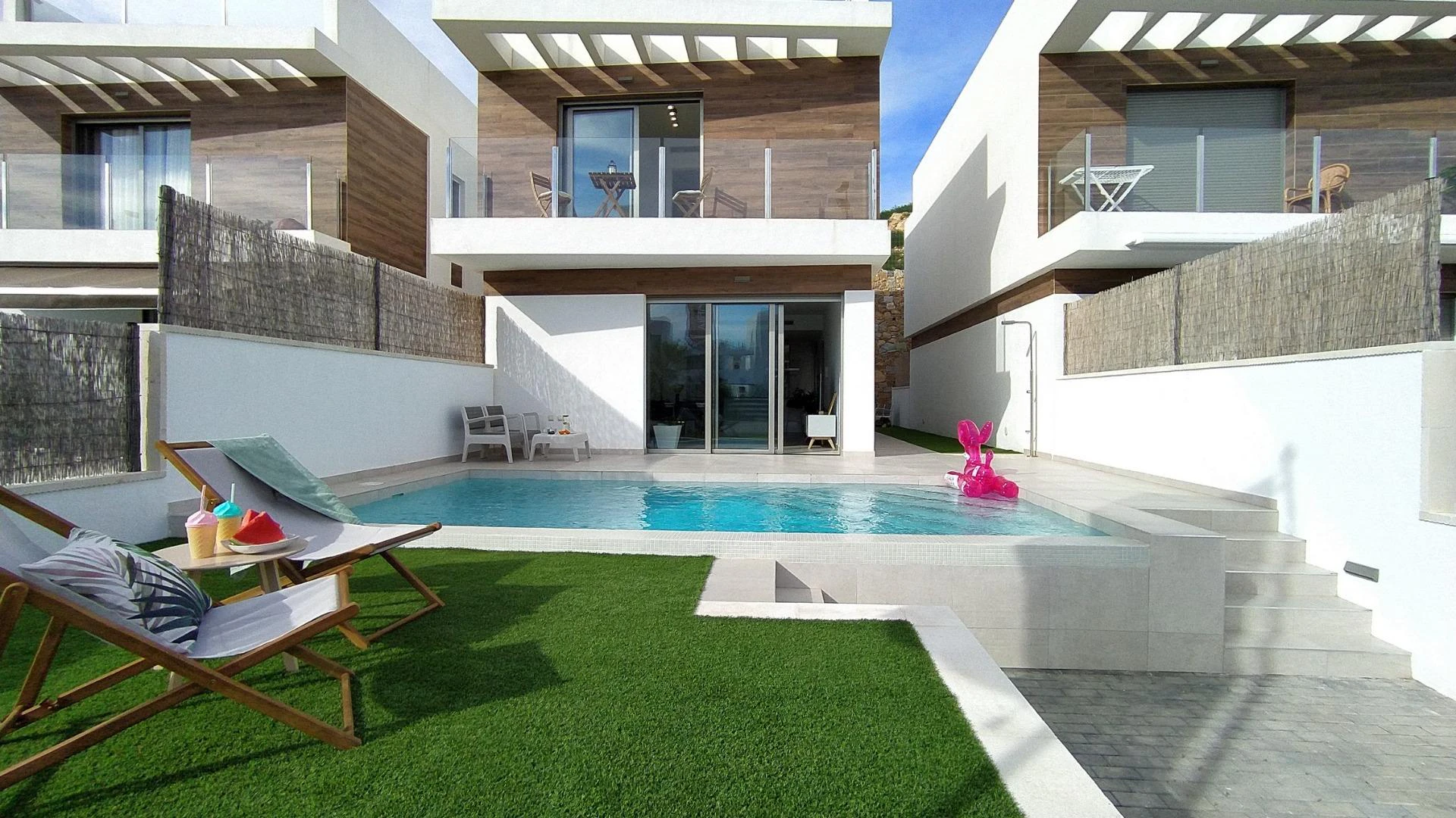Willa na sprzedaż w Orihuela Costa