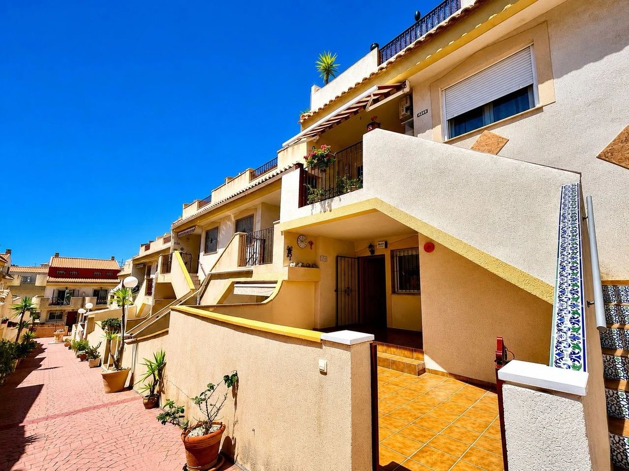 Apartament na sprzedaż w La Zenia