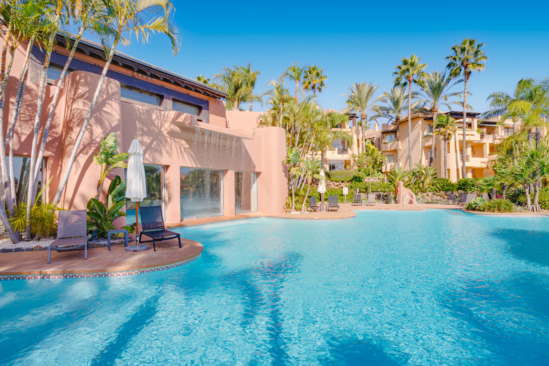 Apartament na sprzedaż w Marbella Golden Mile