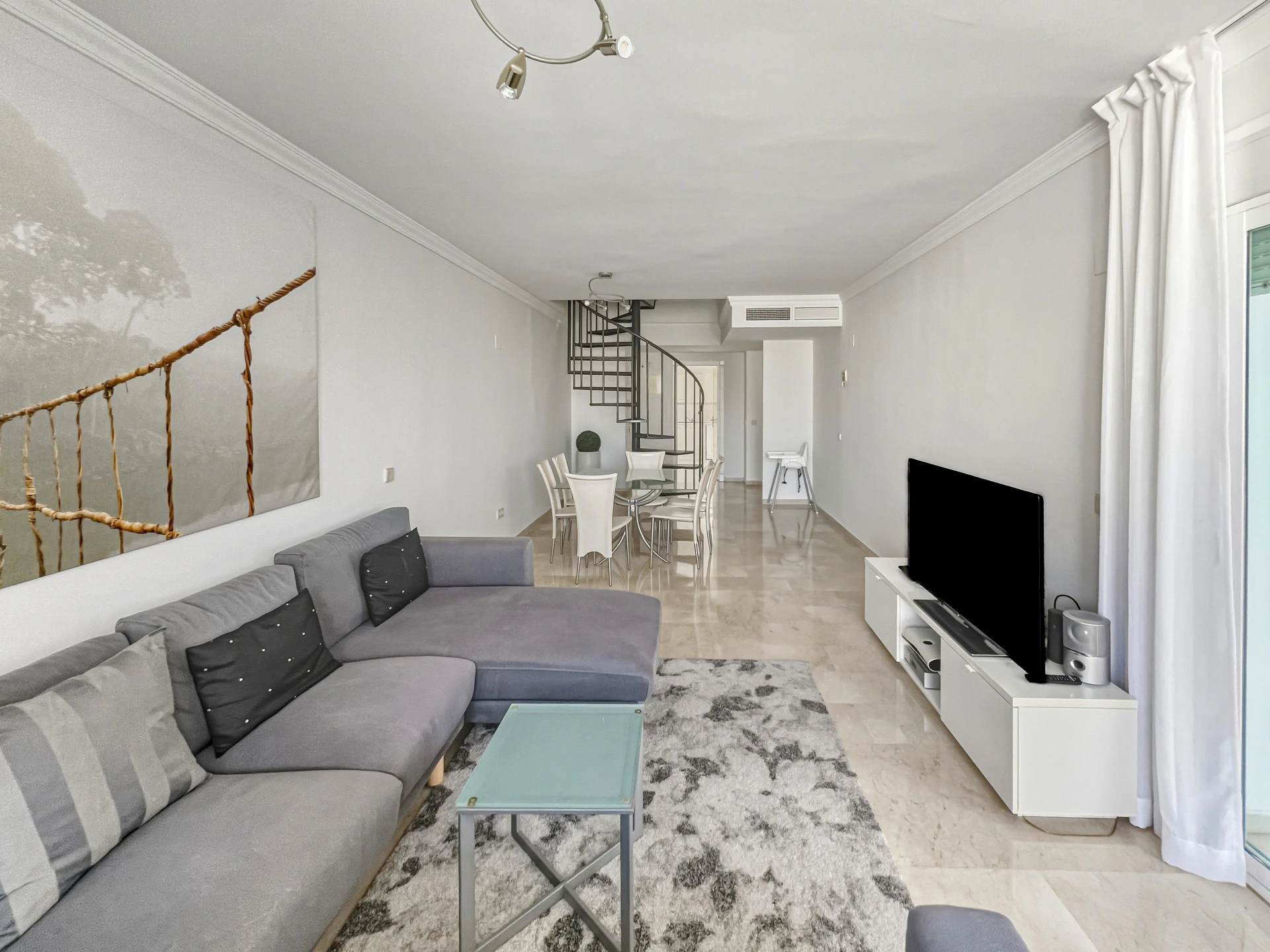 Penthouse na sprzedaż w Marbella - Puerto Banus