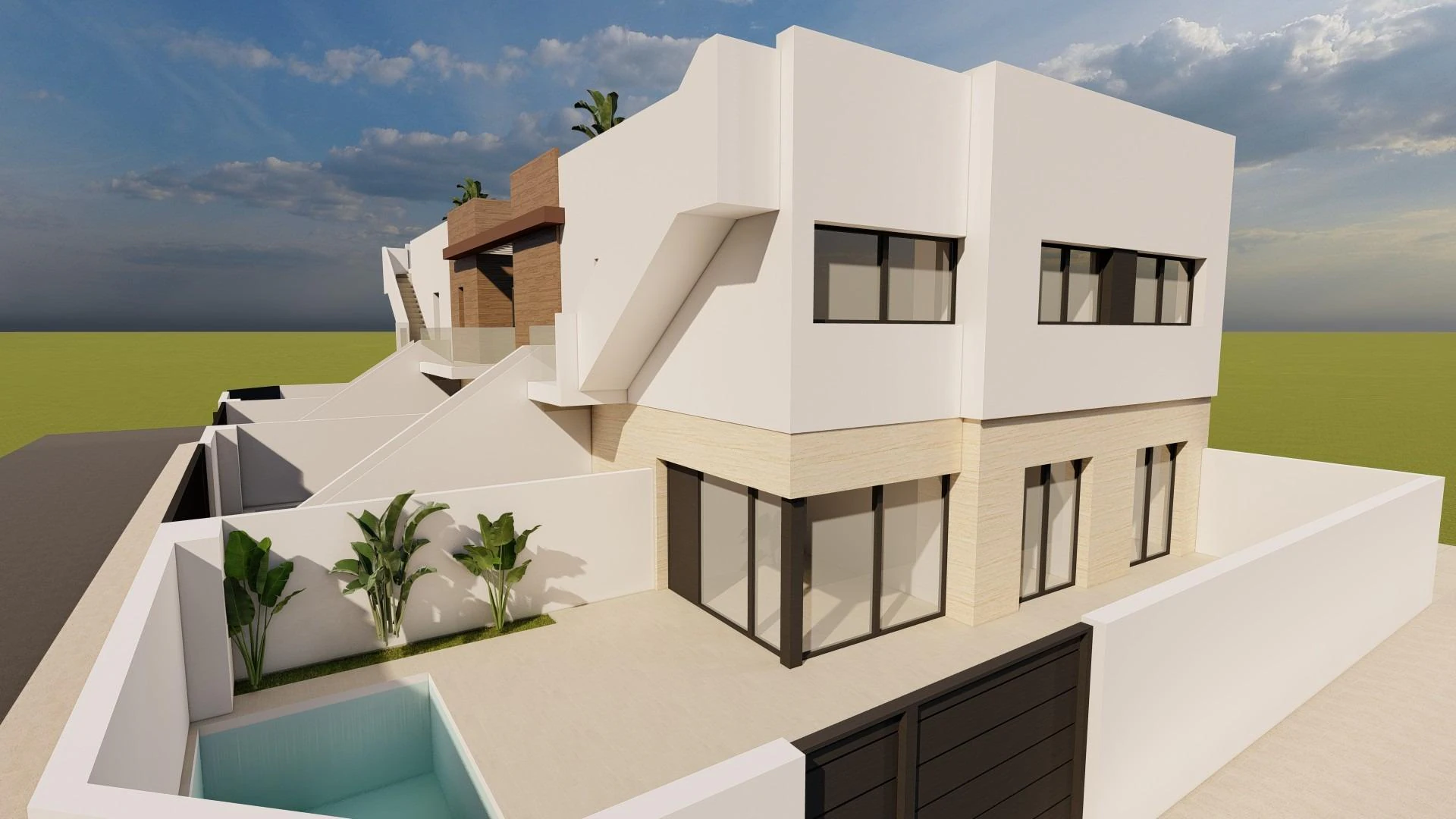 Bungalow na sprzedaż w San Pedro Del Pinatar