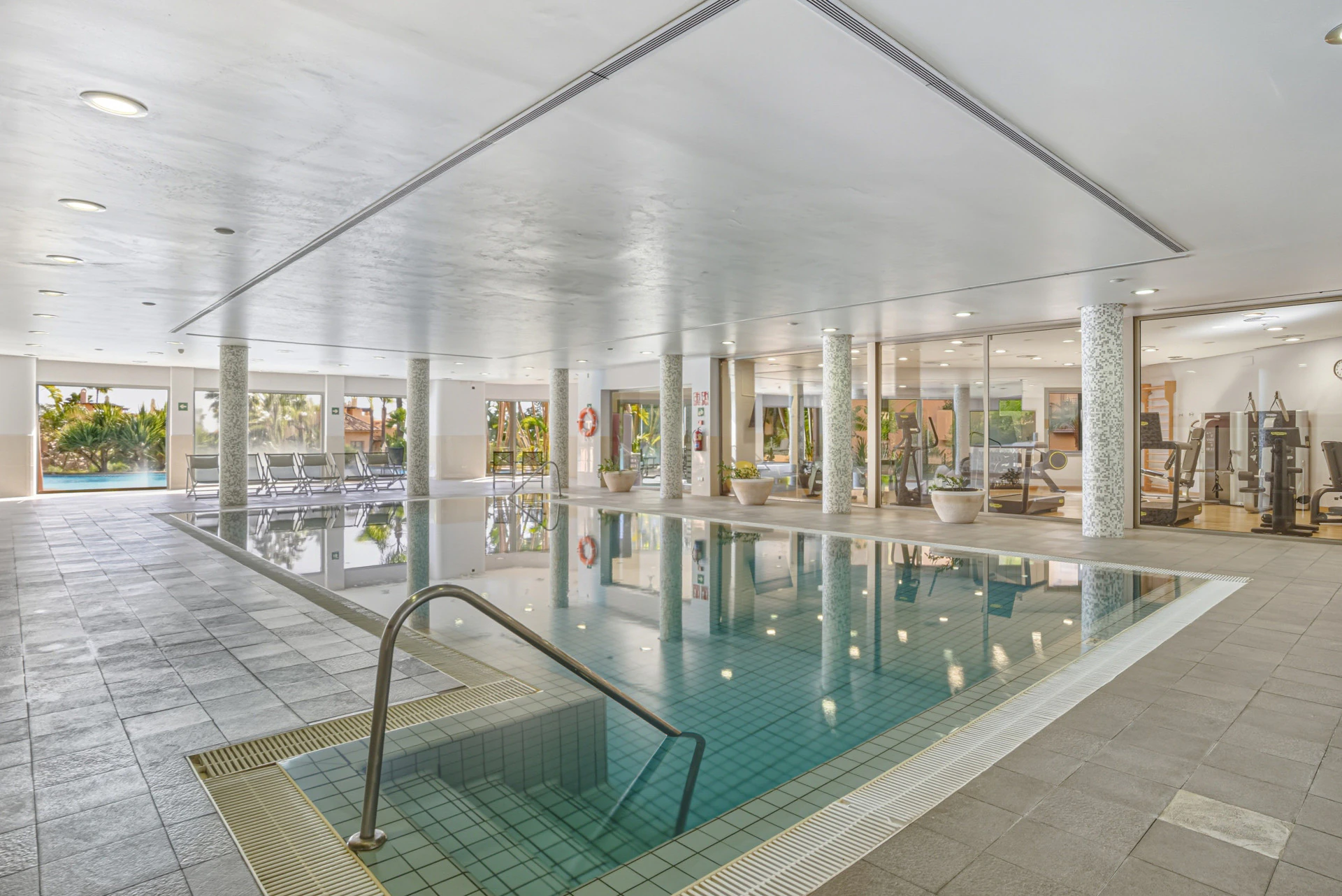 Apartament na sprzedaż w Marbella Golden Mile