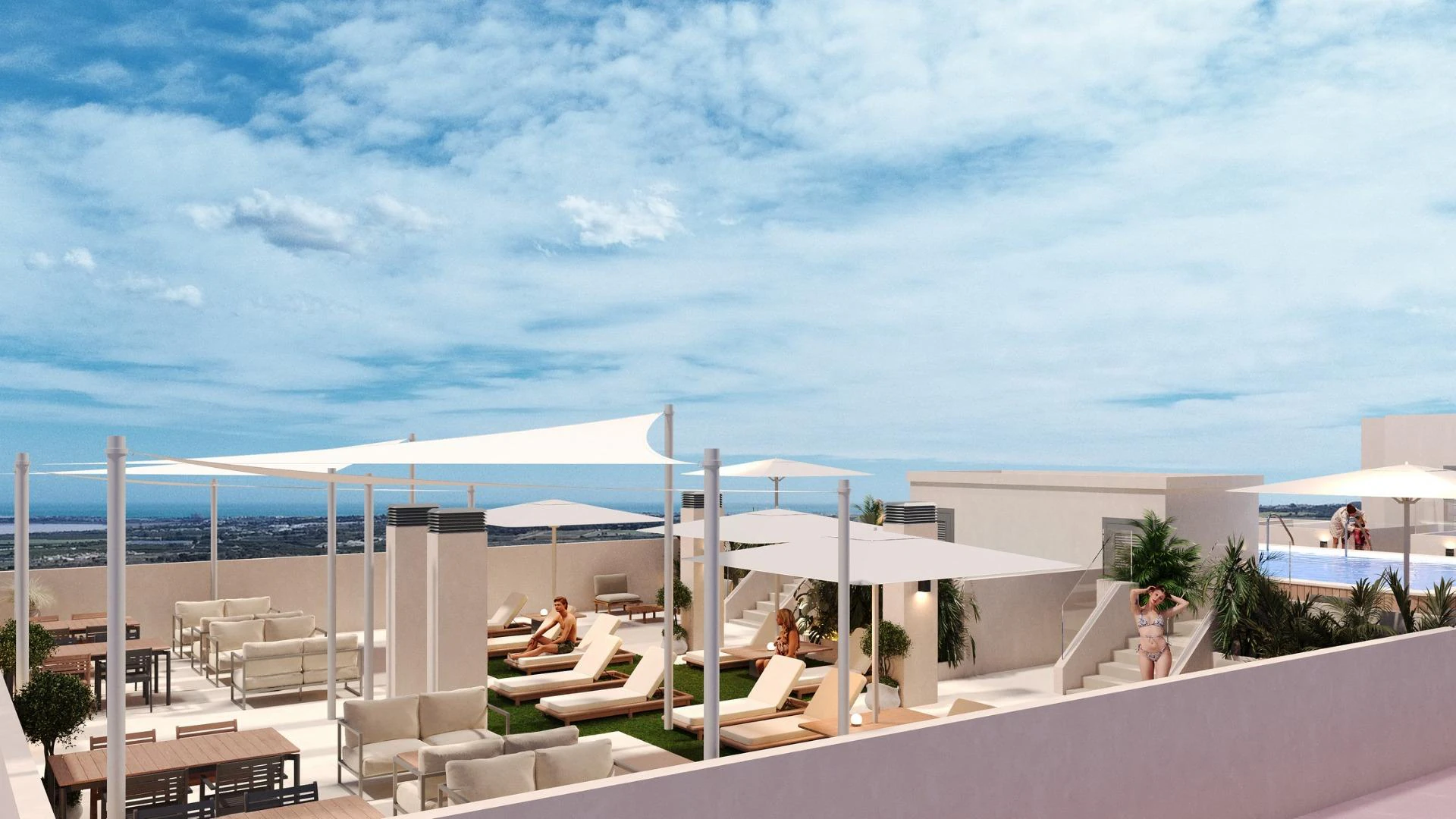 Apartament na sprzedaż w San Miguel De Salinas