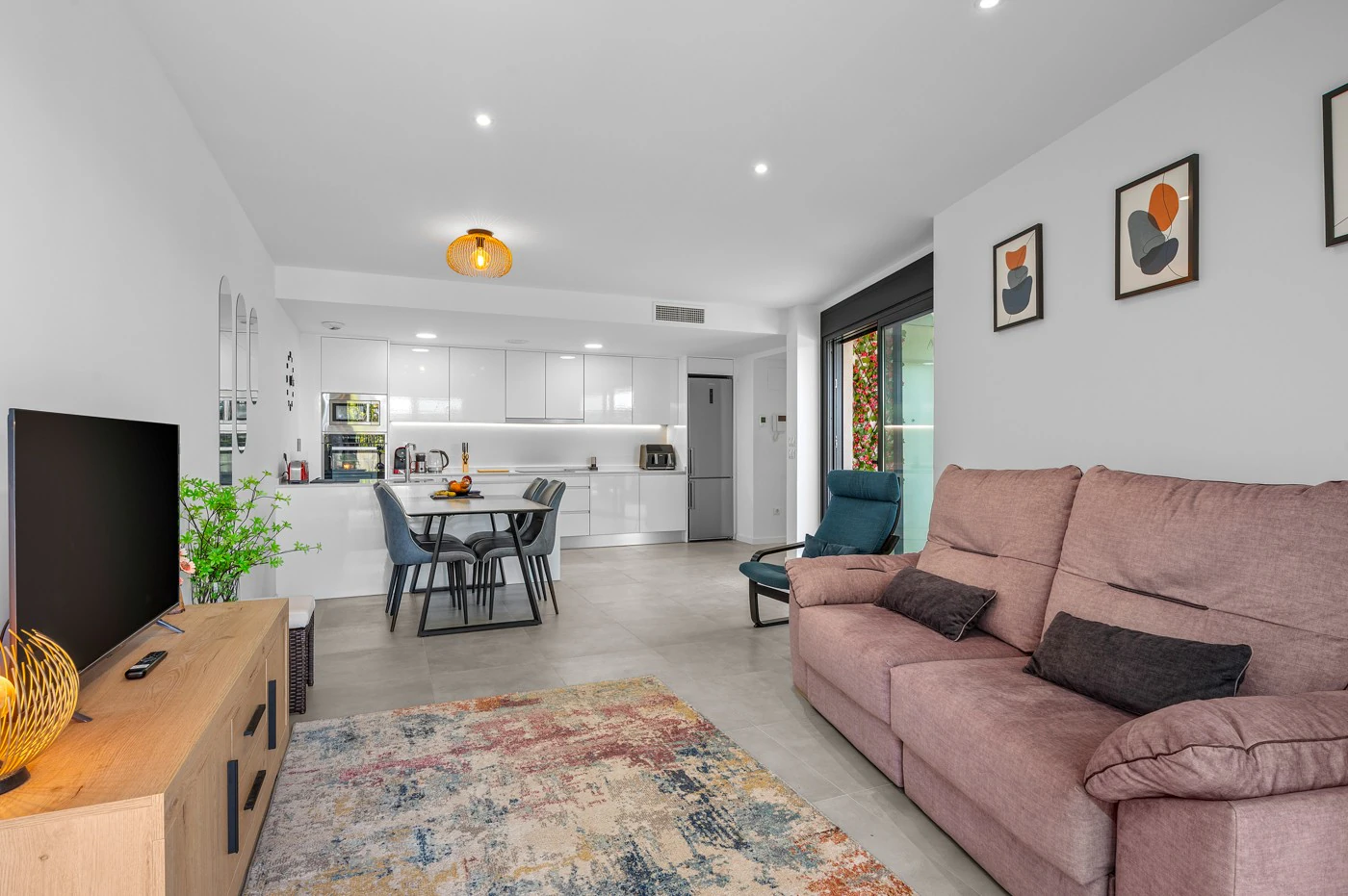 Apartament na sprzedaż w Dehesa De Campoamor