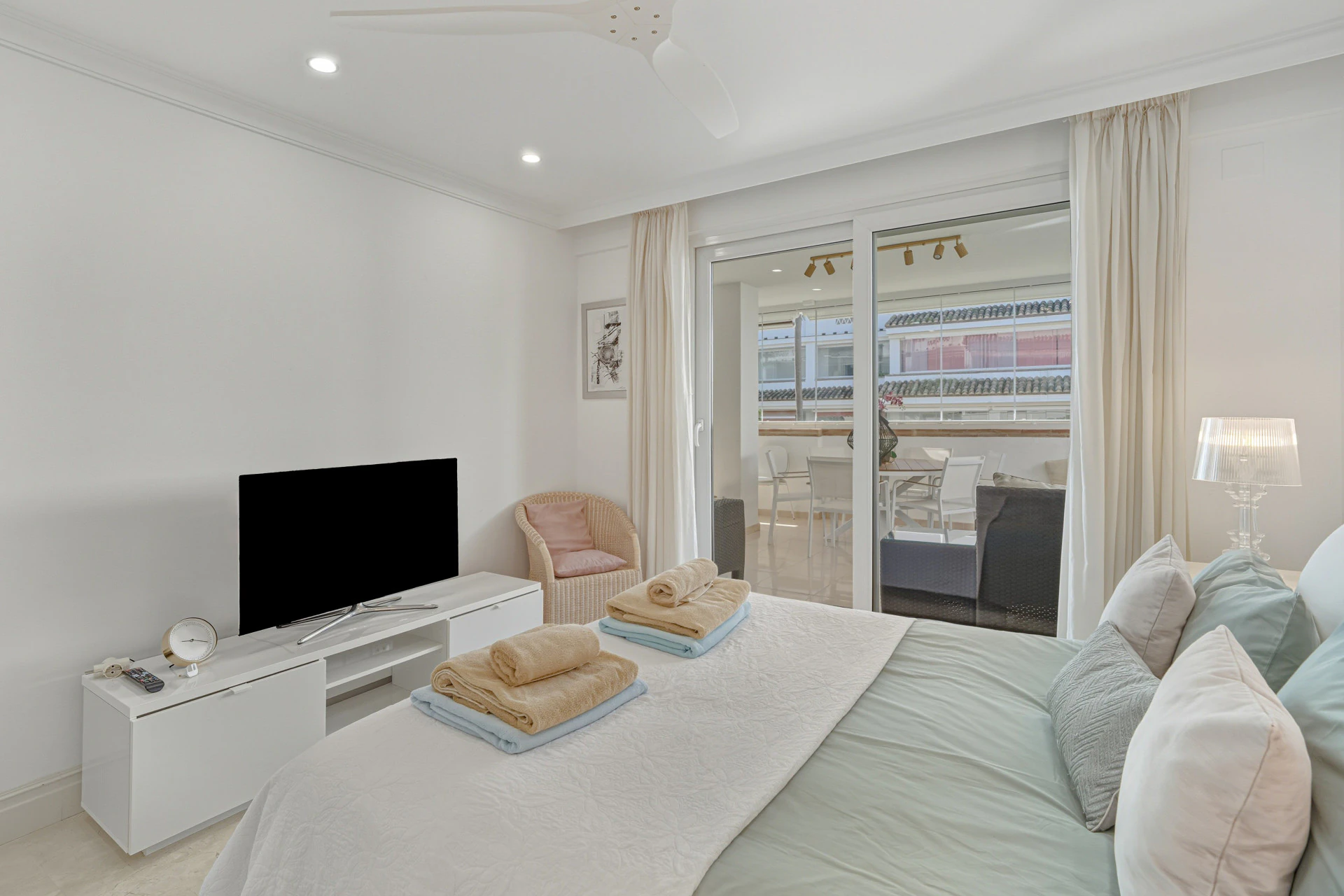 Apartament na sprzedaż w Marbella Golden Mile