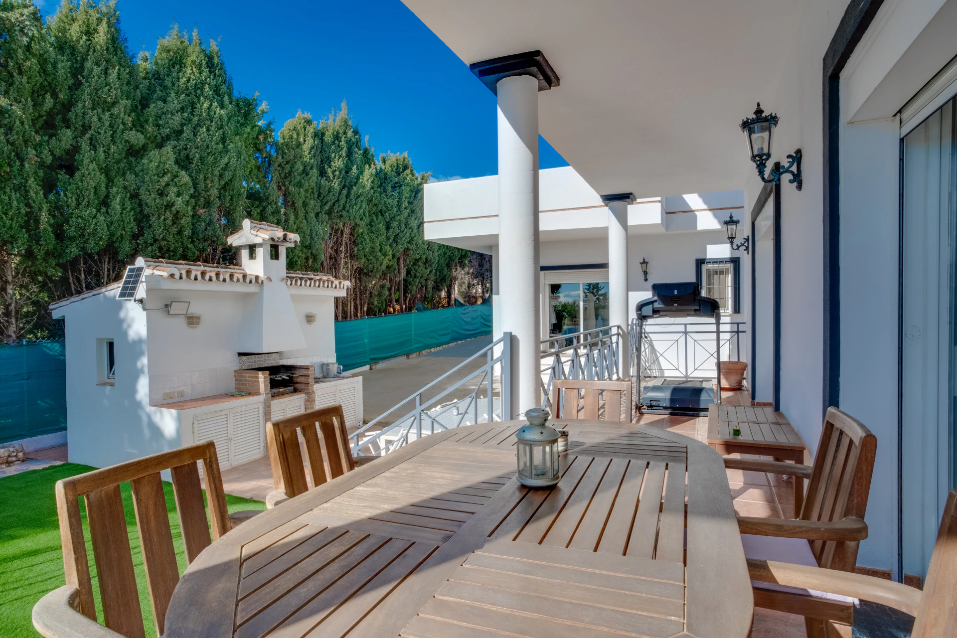 Willa na sprzedaż w Marbella