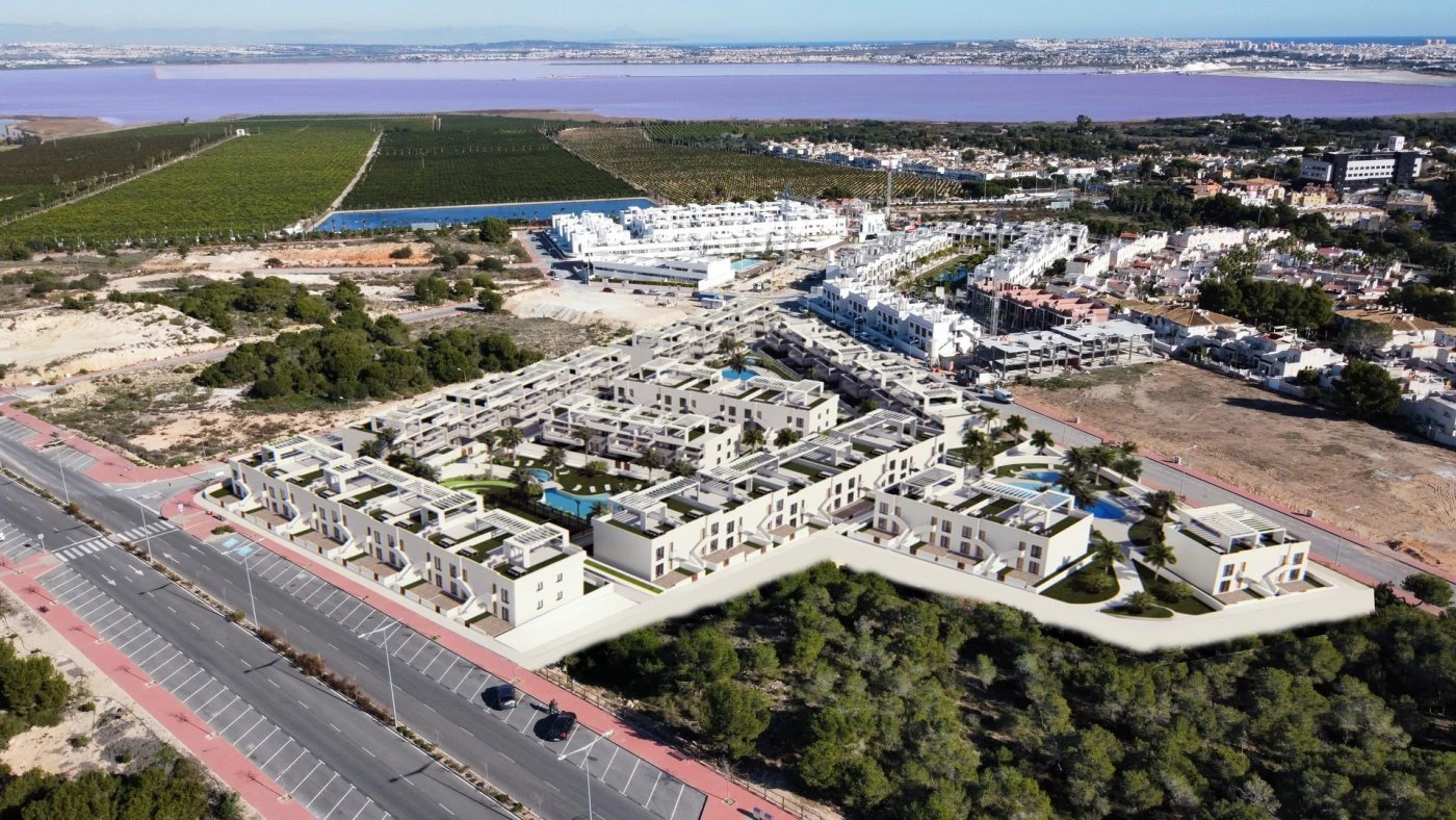 Bungalow na sprzedaż w Torrevieja