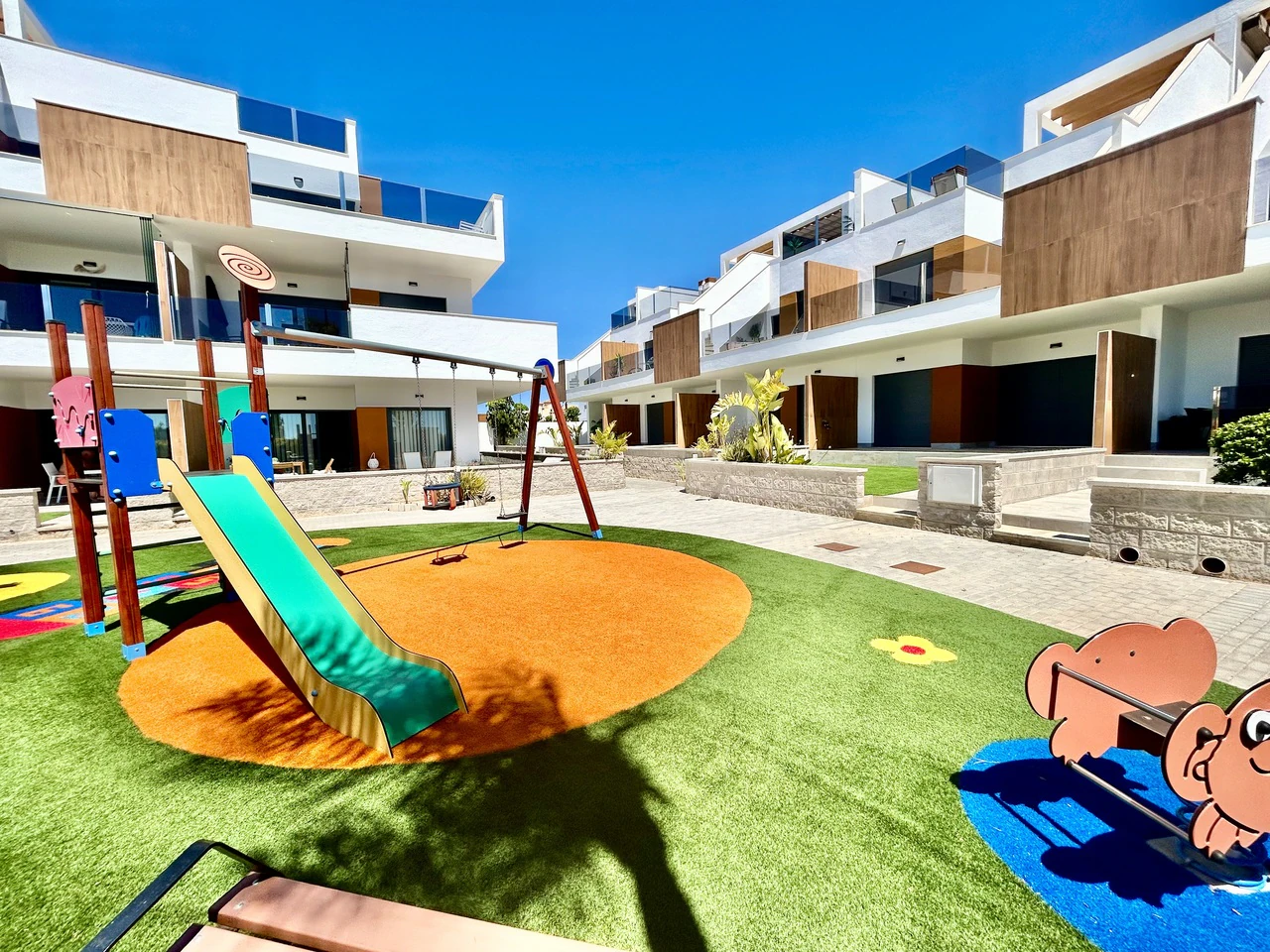 Apartament na sprzedaż w Pilar De La Horadada