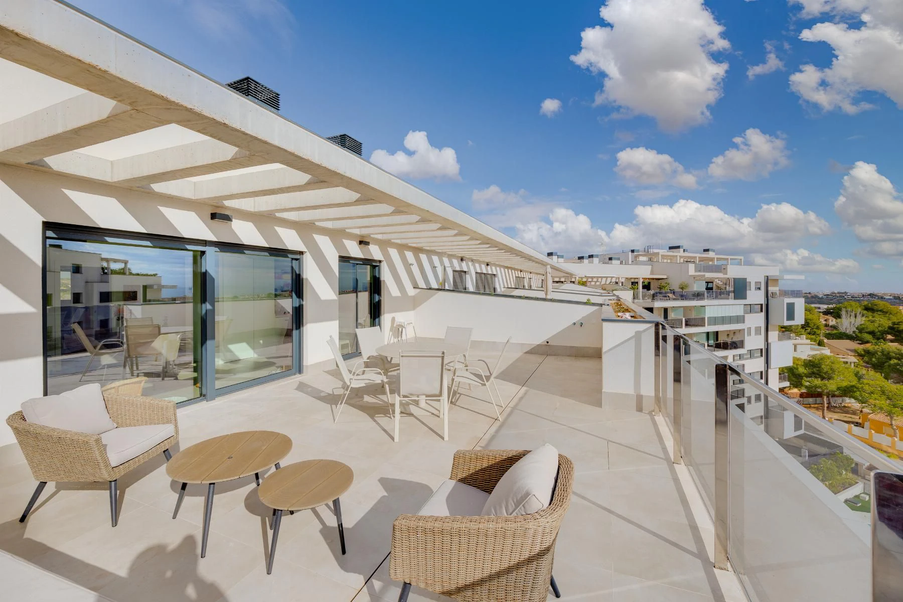 Penthouse na sprzedaż w Orihuela