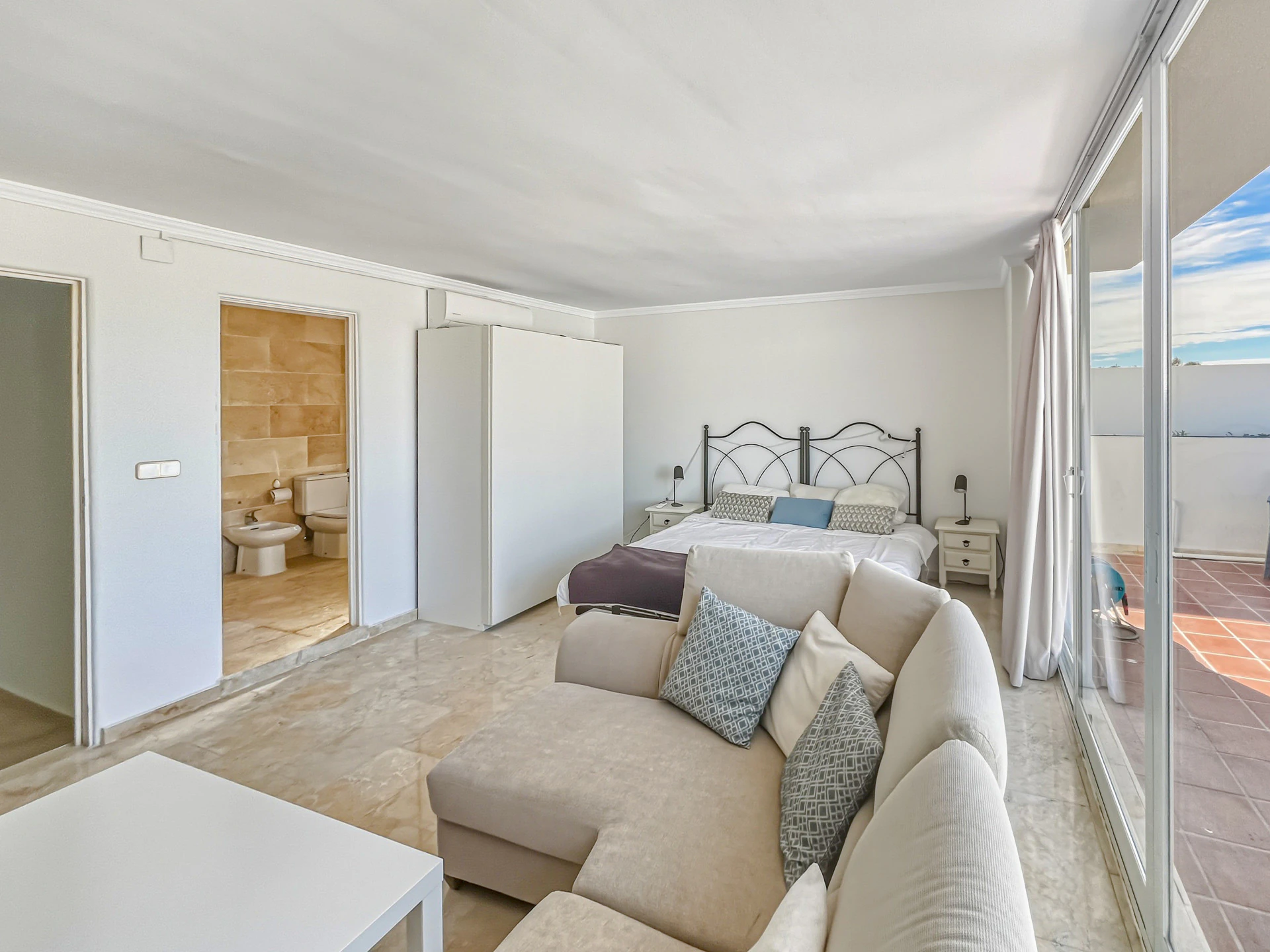 Penthouse na sprzedaż w Marbella - Puerto Banus