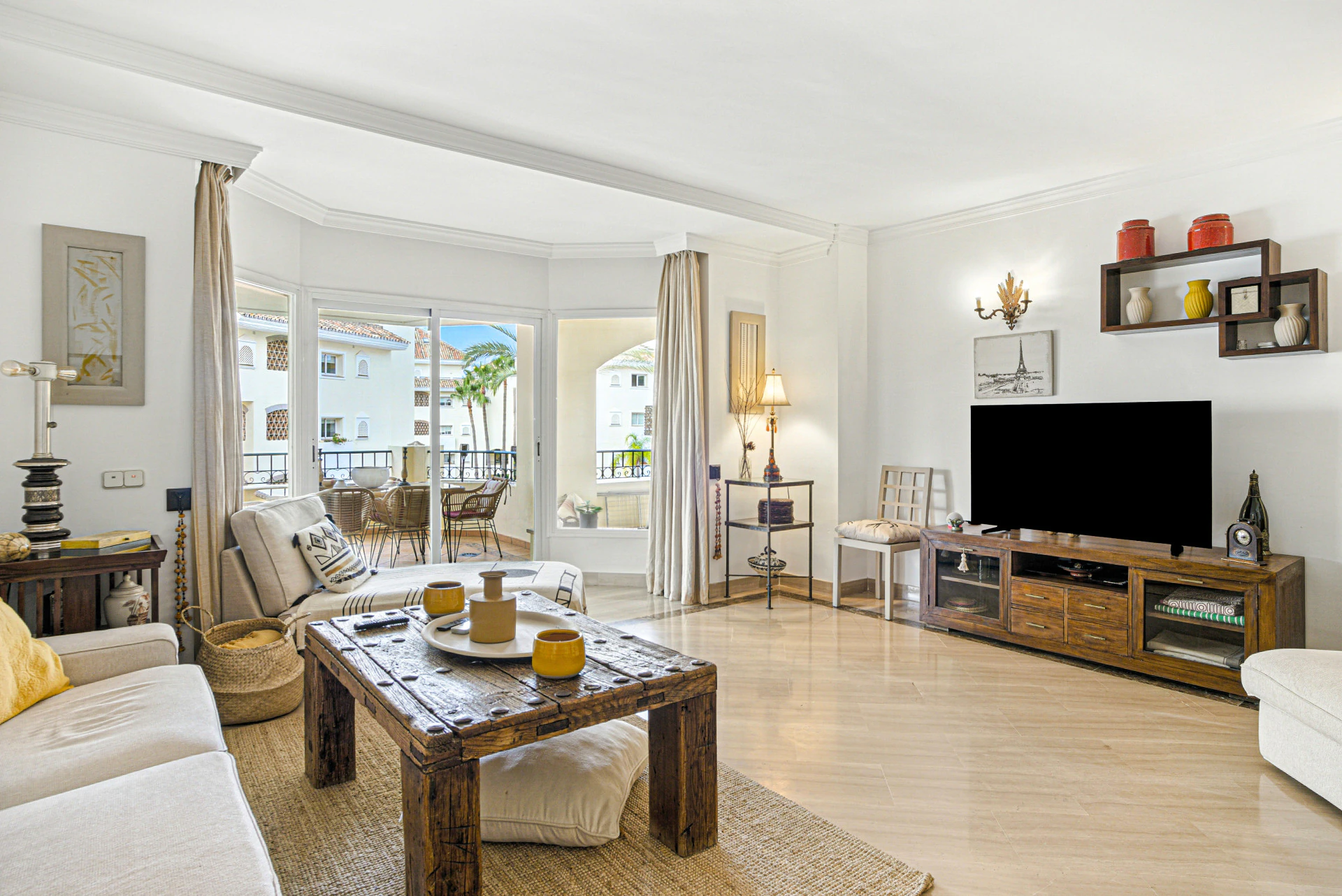 Apartament na sprzedaż w Marbella East