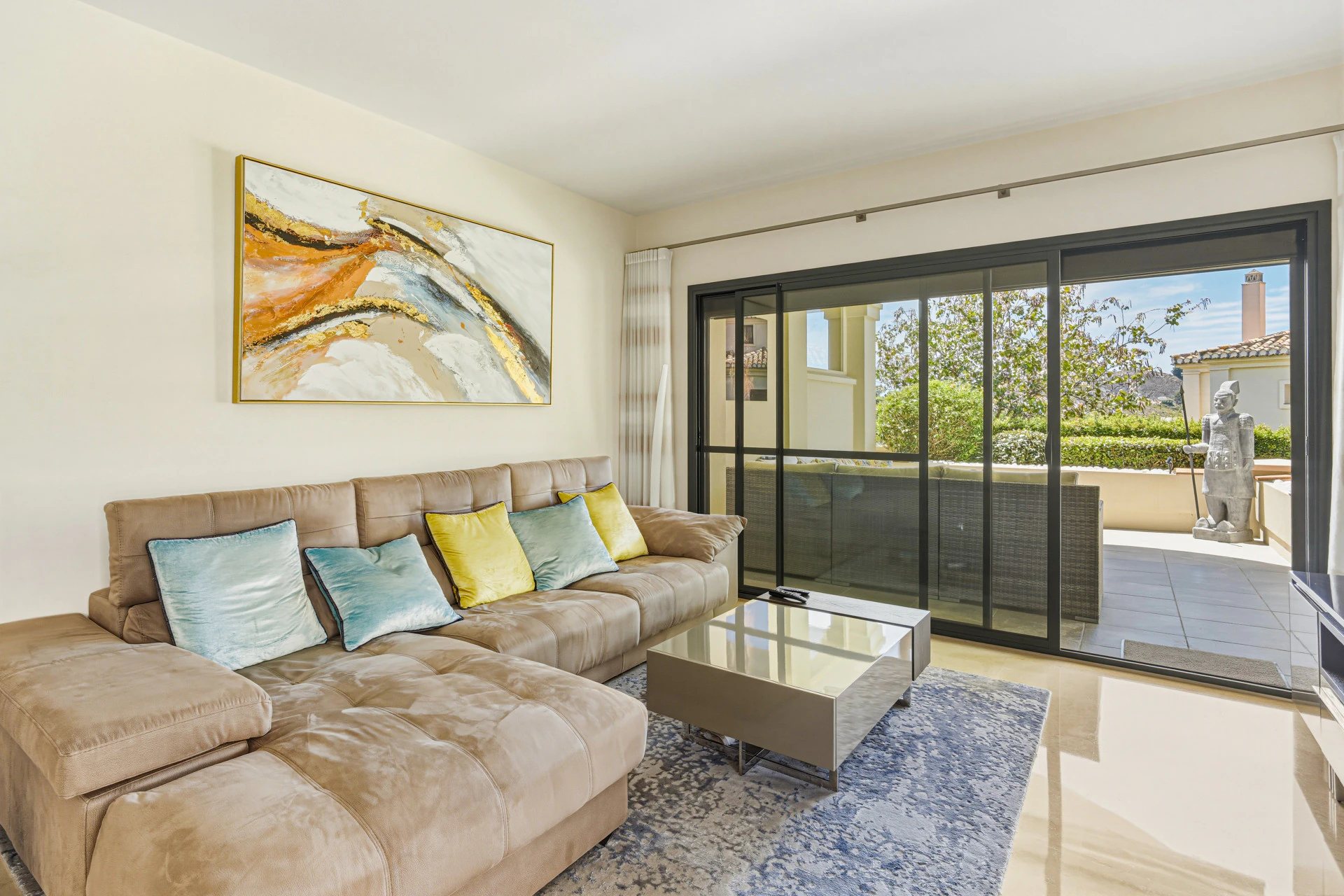 Apartament na sprzedaż w Benahavis