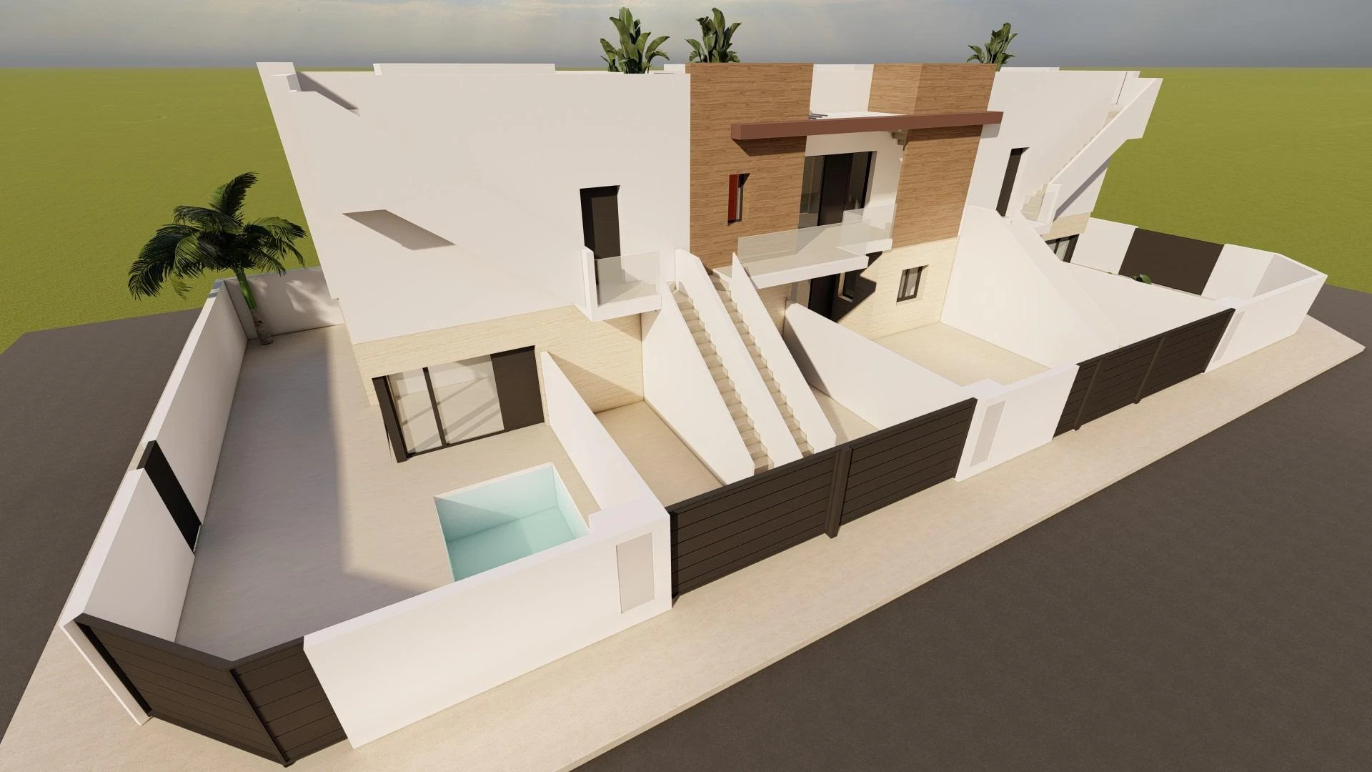 Bungalow na sprzedaż w San Pedro Del Pinatar