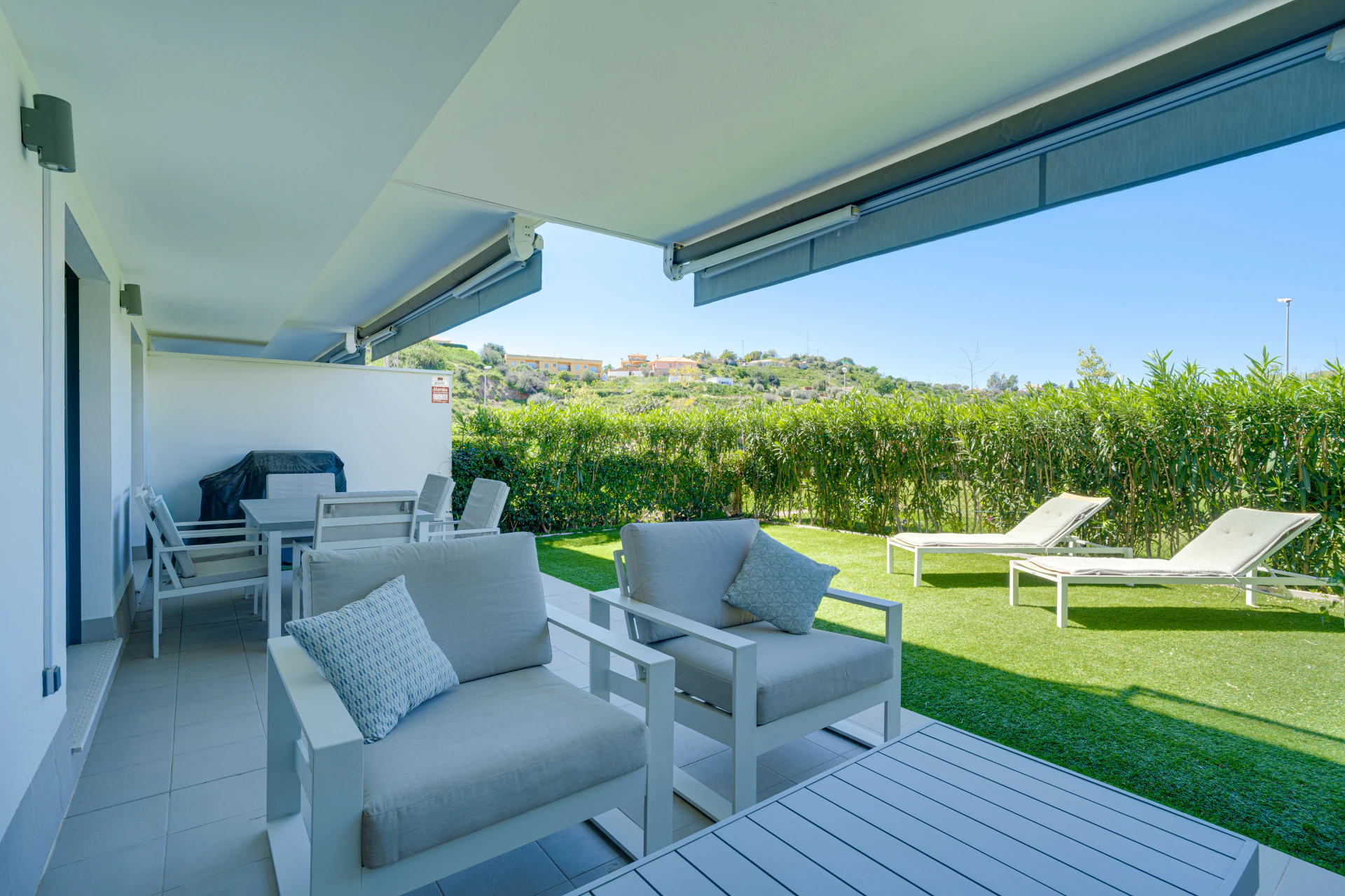Apartament na sprzedaż w Mijas Costa
