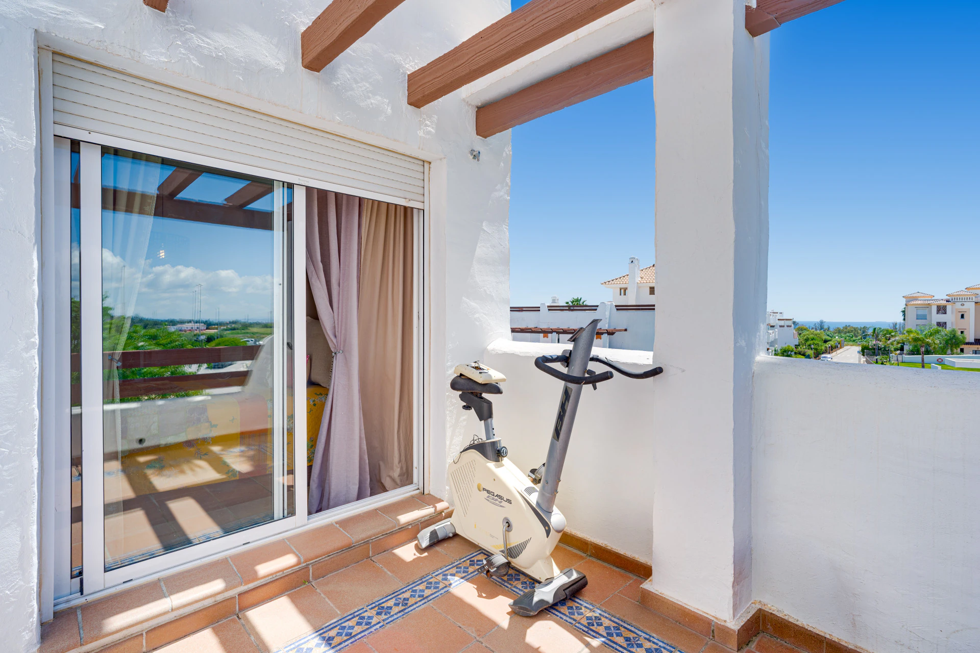 Apartament na sprzedaż w Estepona