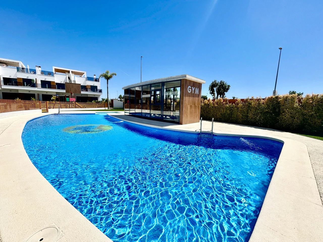 Apartament na sprzedaż w Pilar De La Horadada