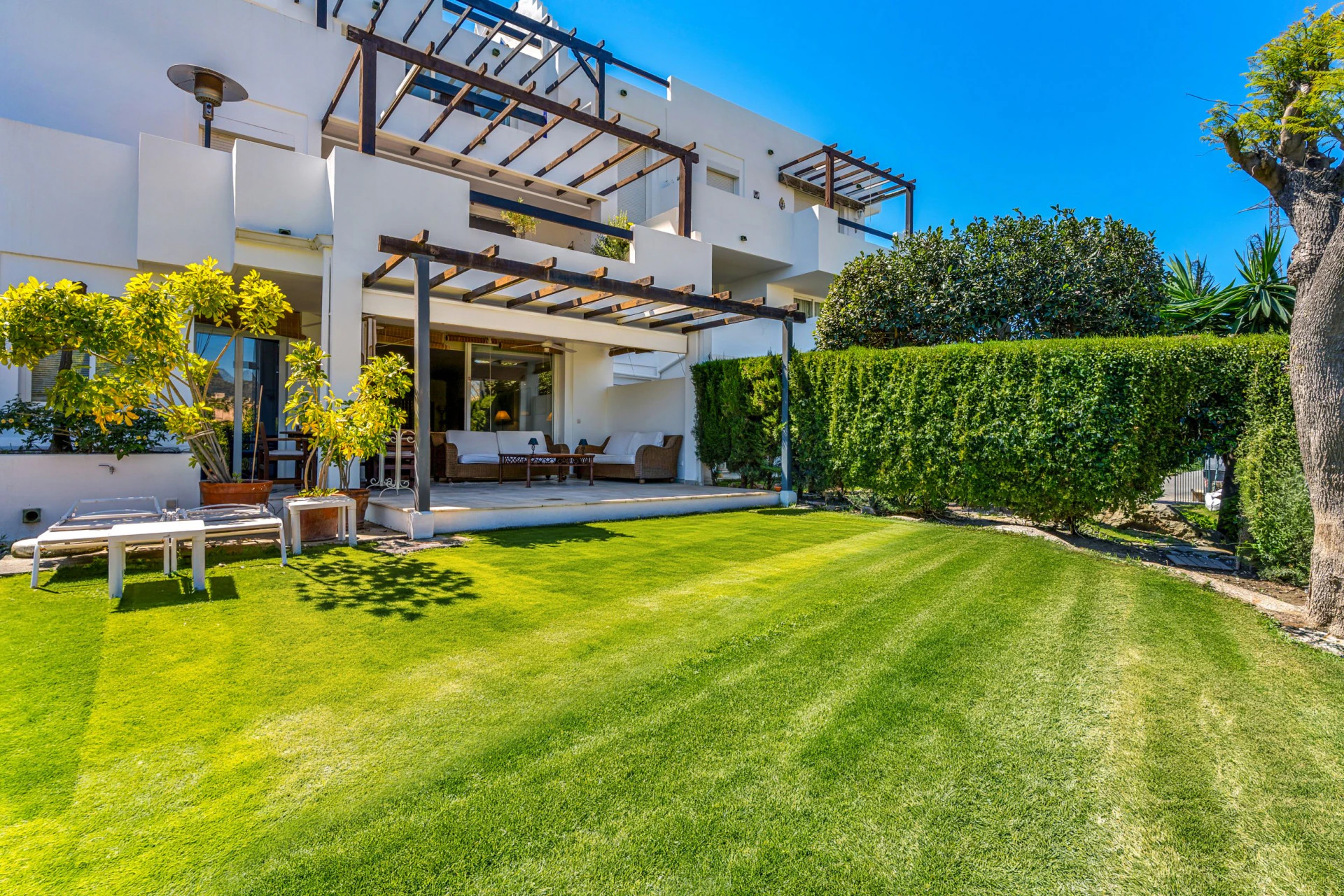 Apartament na sprzedaż w Estepona