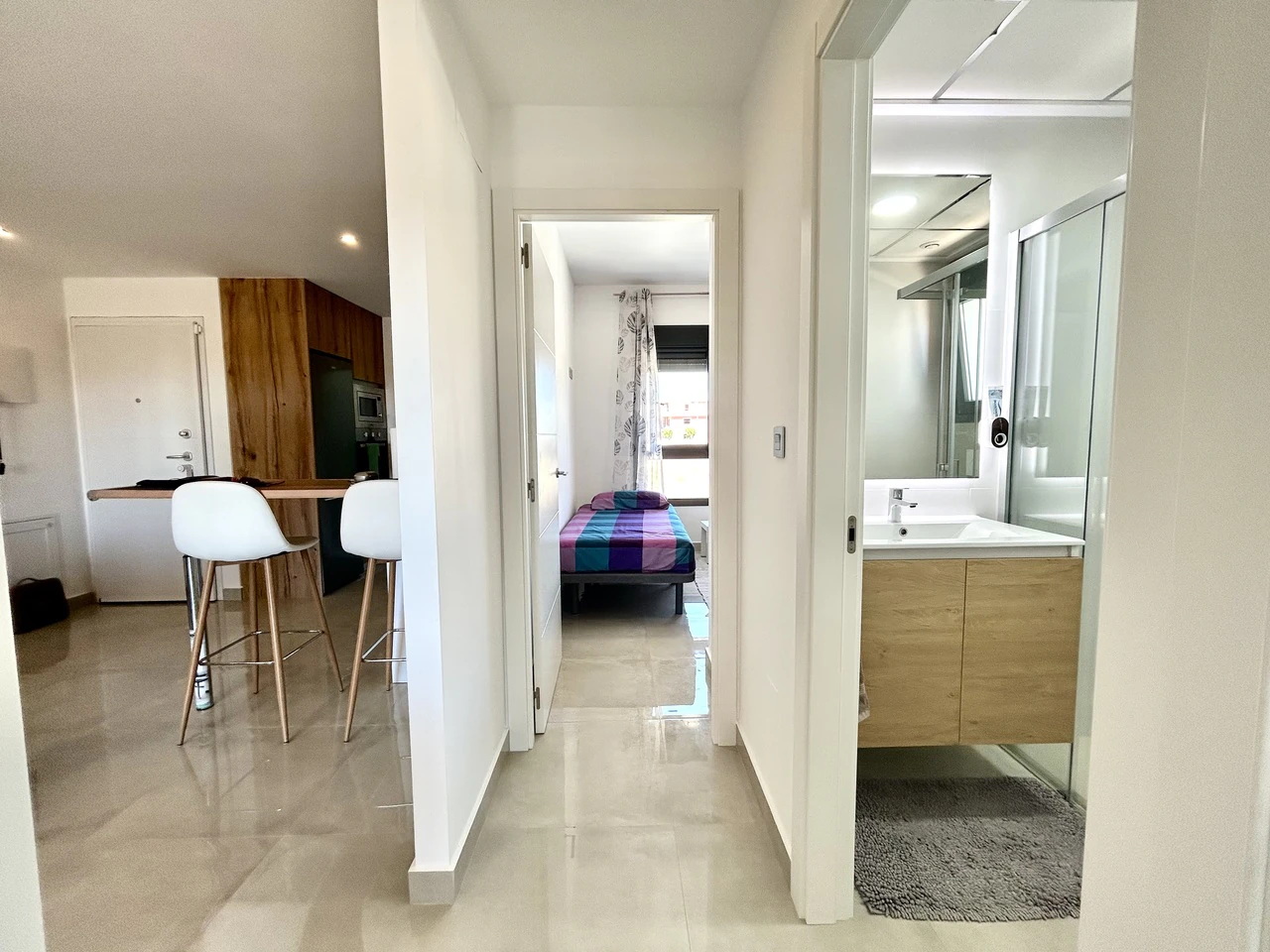 Apartament na sprzedaż w Pilar De La Horadada