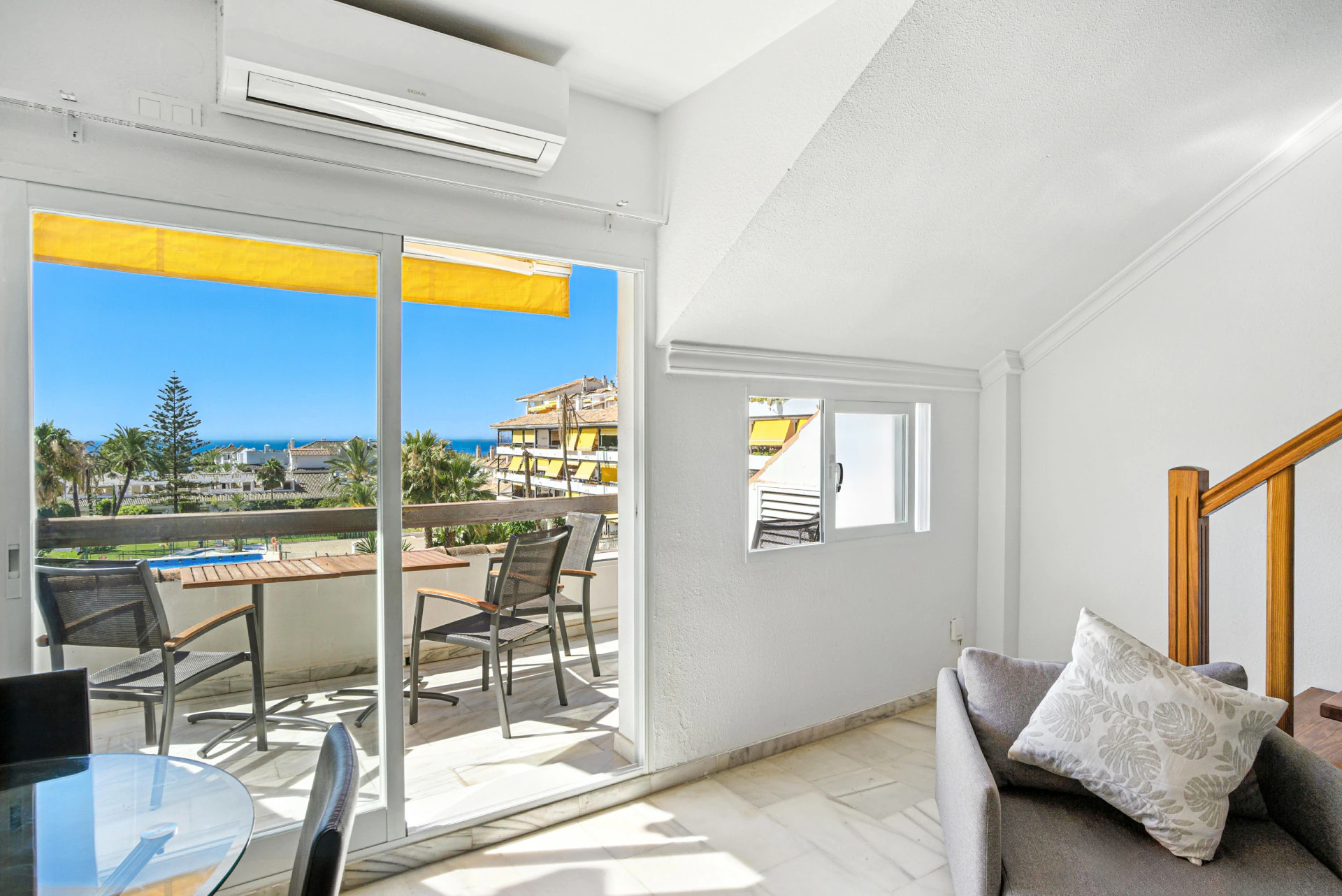 Penthouse na sprzedaż w Marbella Golden Mile