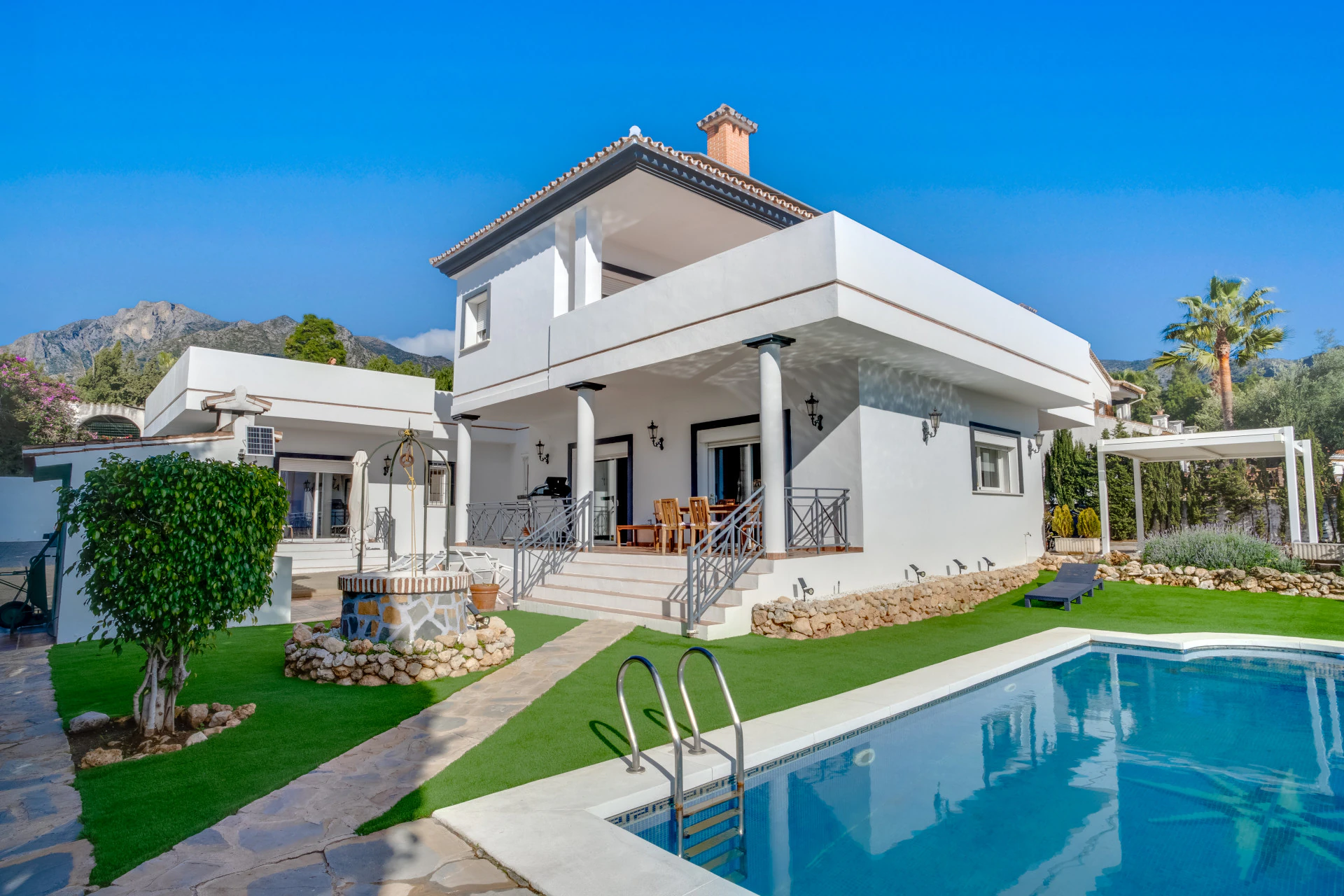 Willa na sprzedaż w Marbella