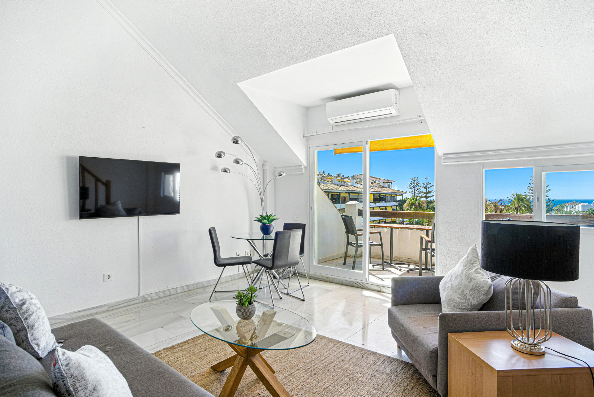 Penthouse na sprzedaż w Marbella Golden Mile