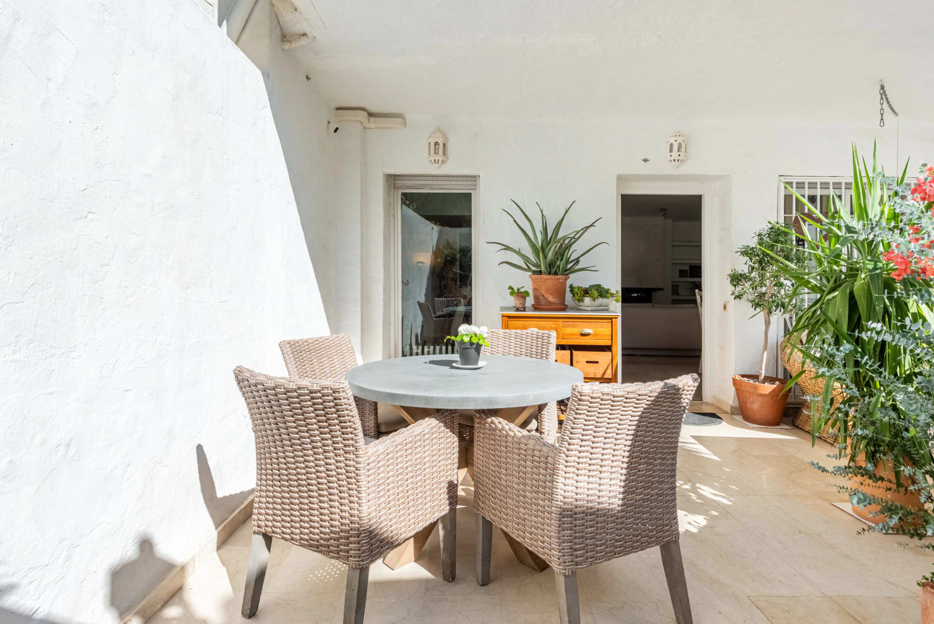 Apartament na sprzedaż w Marbella East
