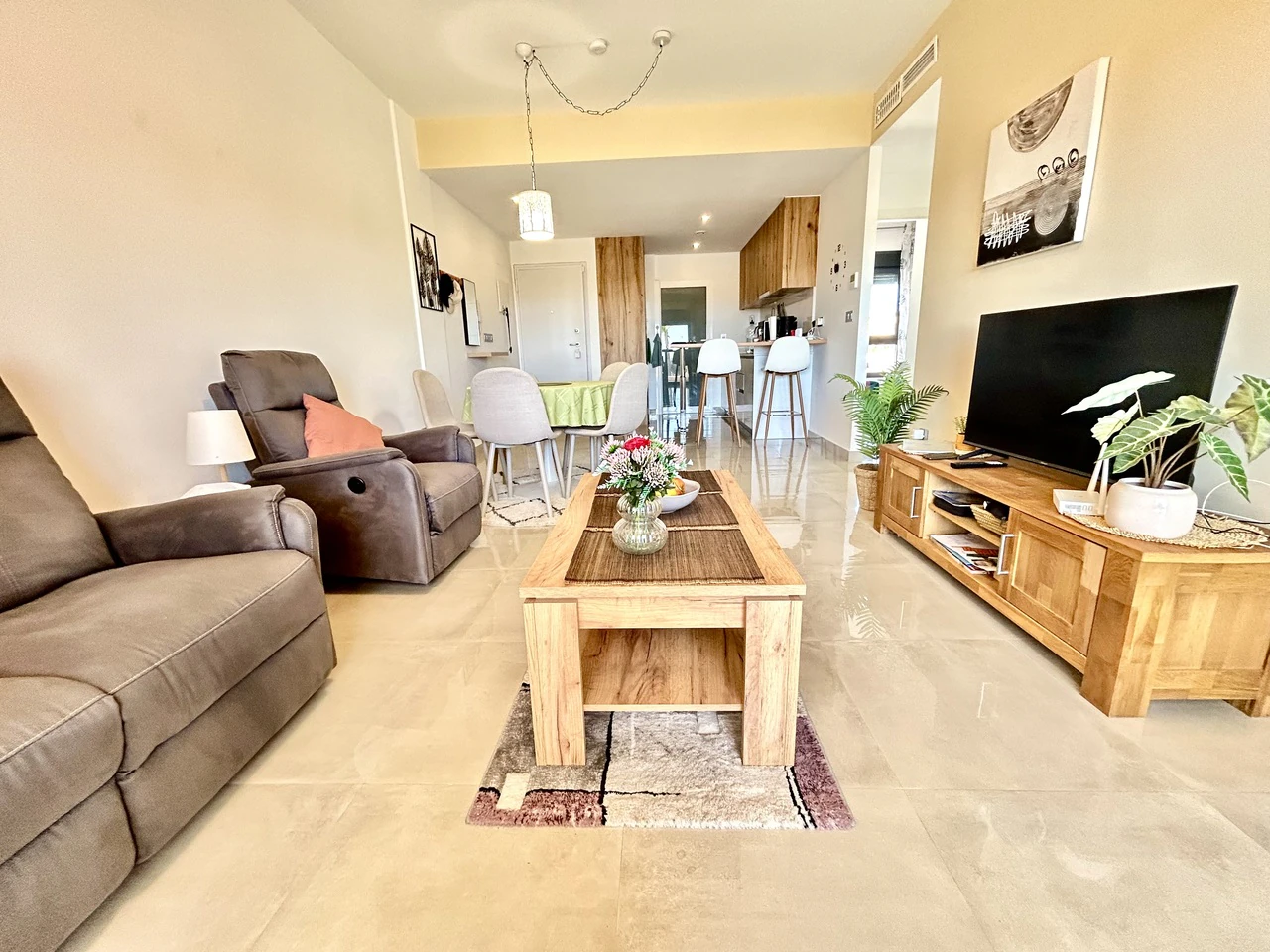 Apartament na sprzedaż w Pilar De La Horadada