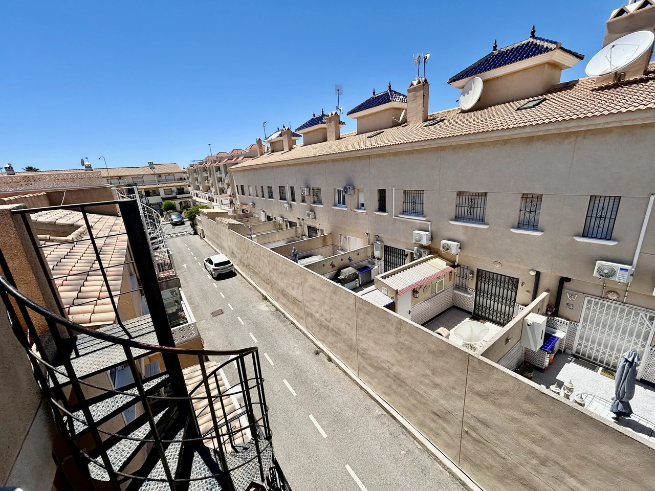 Penthouse na sprzedaż w La Zenia