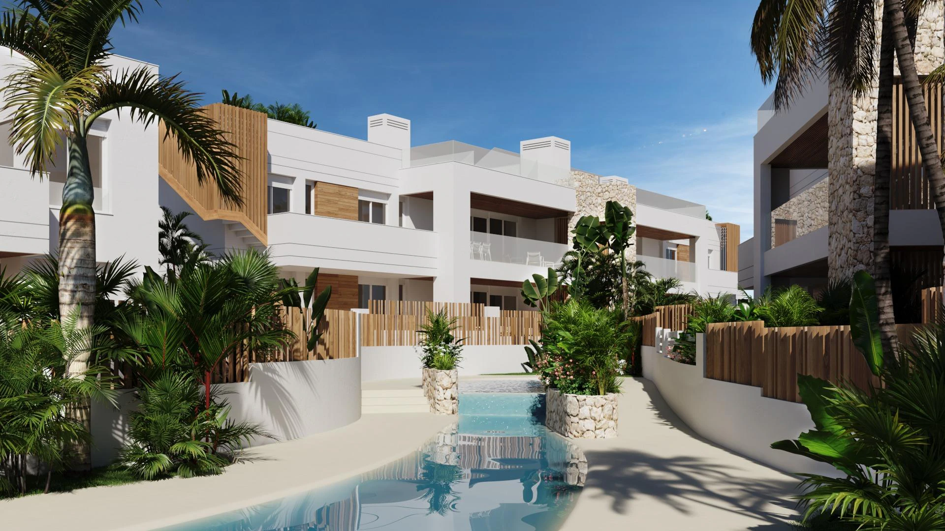Bungalow na sprzedaż w San Juan De Los Terreros