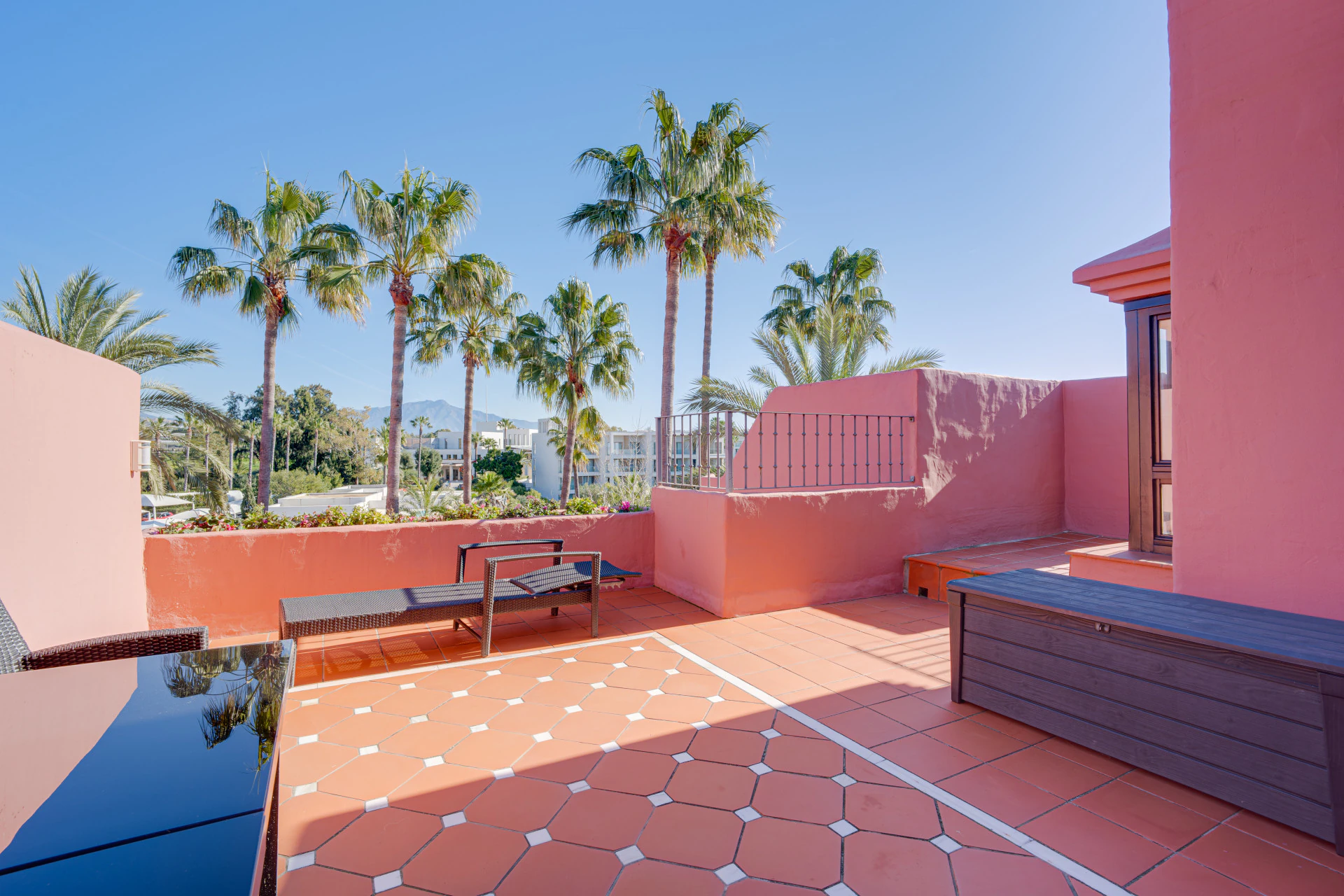 Penthouse na sprzedaż w Estepona