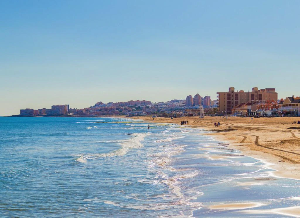Apartament na sprzedaż w Torrevieja