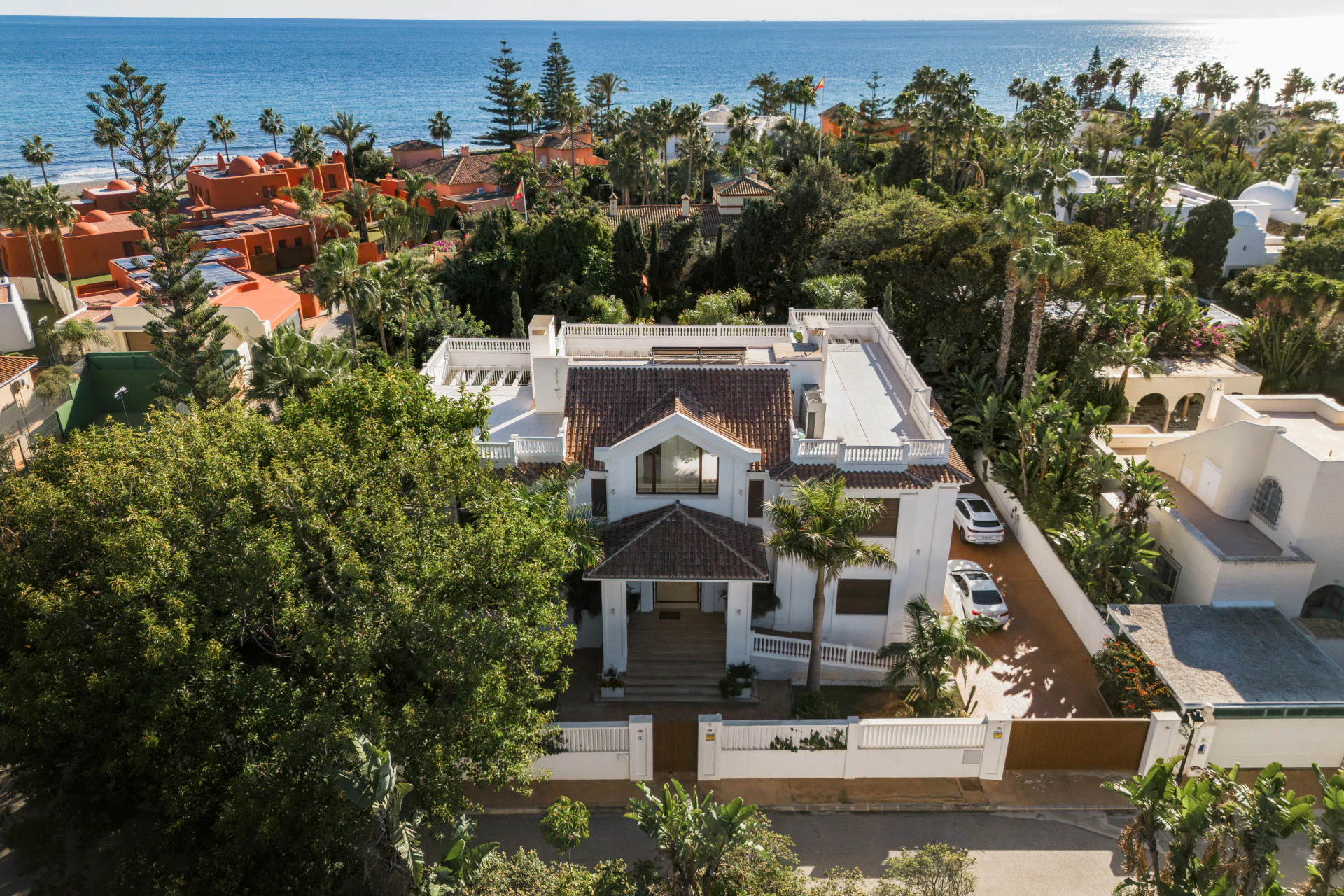 Willa na sprzedaż w Estepona