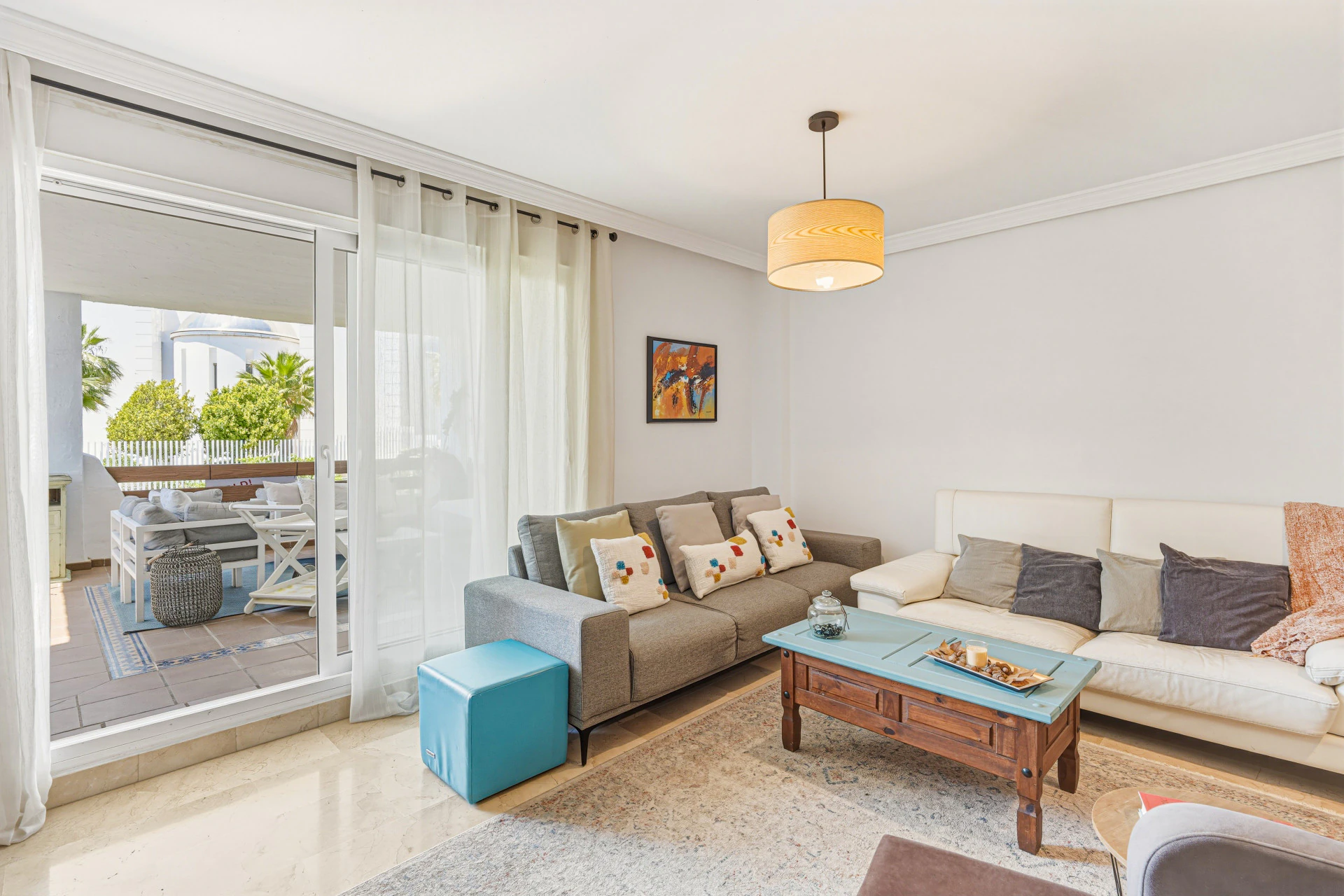 Apartament na sprzedaż w Estepona