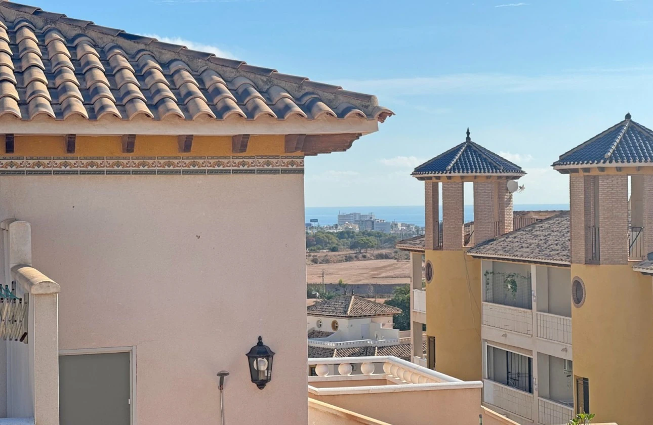 Willa na sprzedaż w Cabo Roig
